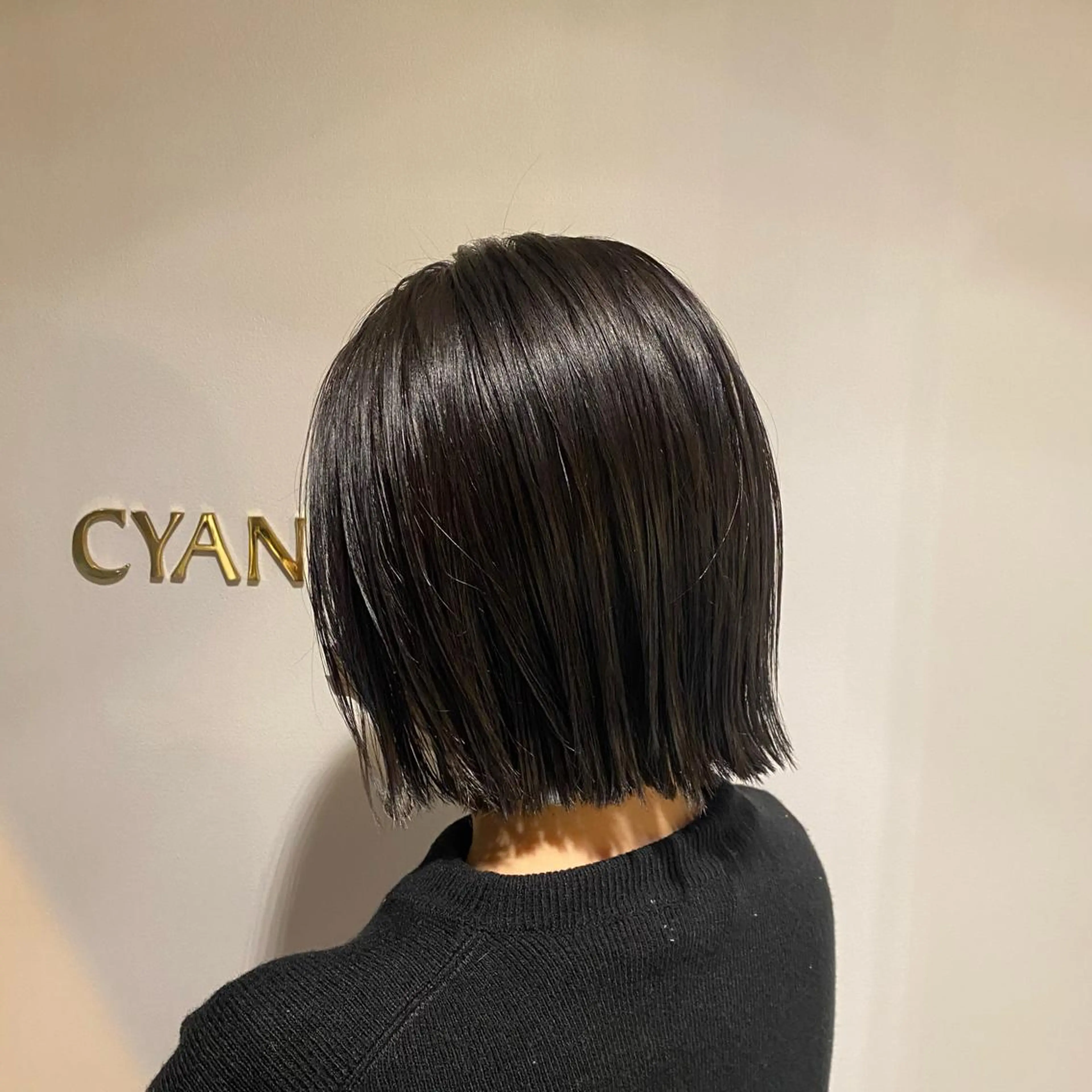 ショート カラー 似合わせ美髪ヘア✨ 天王寺．阿倍野🌈のヘアスタイル