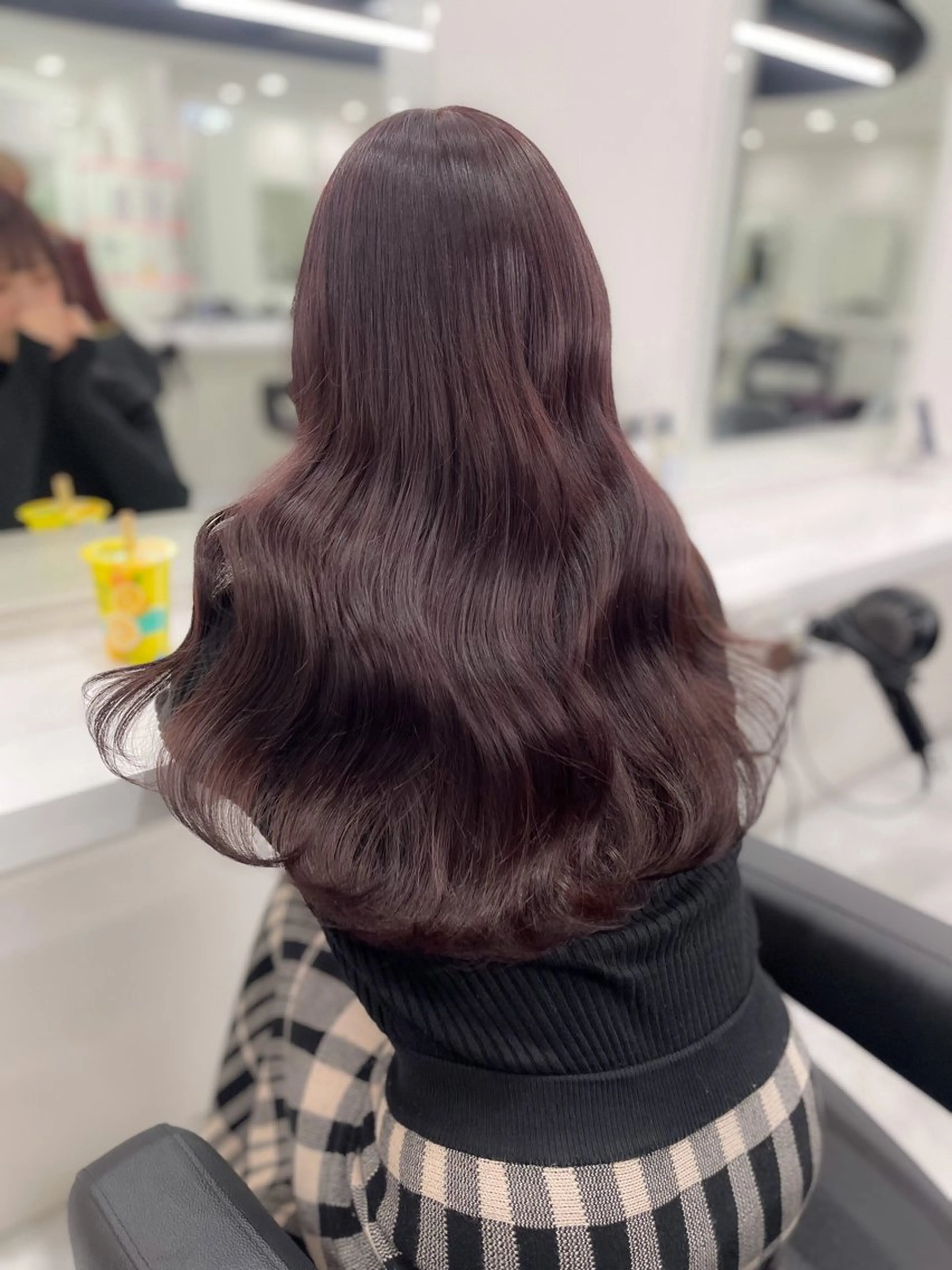 ロング eyelist♡ ao.CHIYOKAのマツエク・マツパデザイン