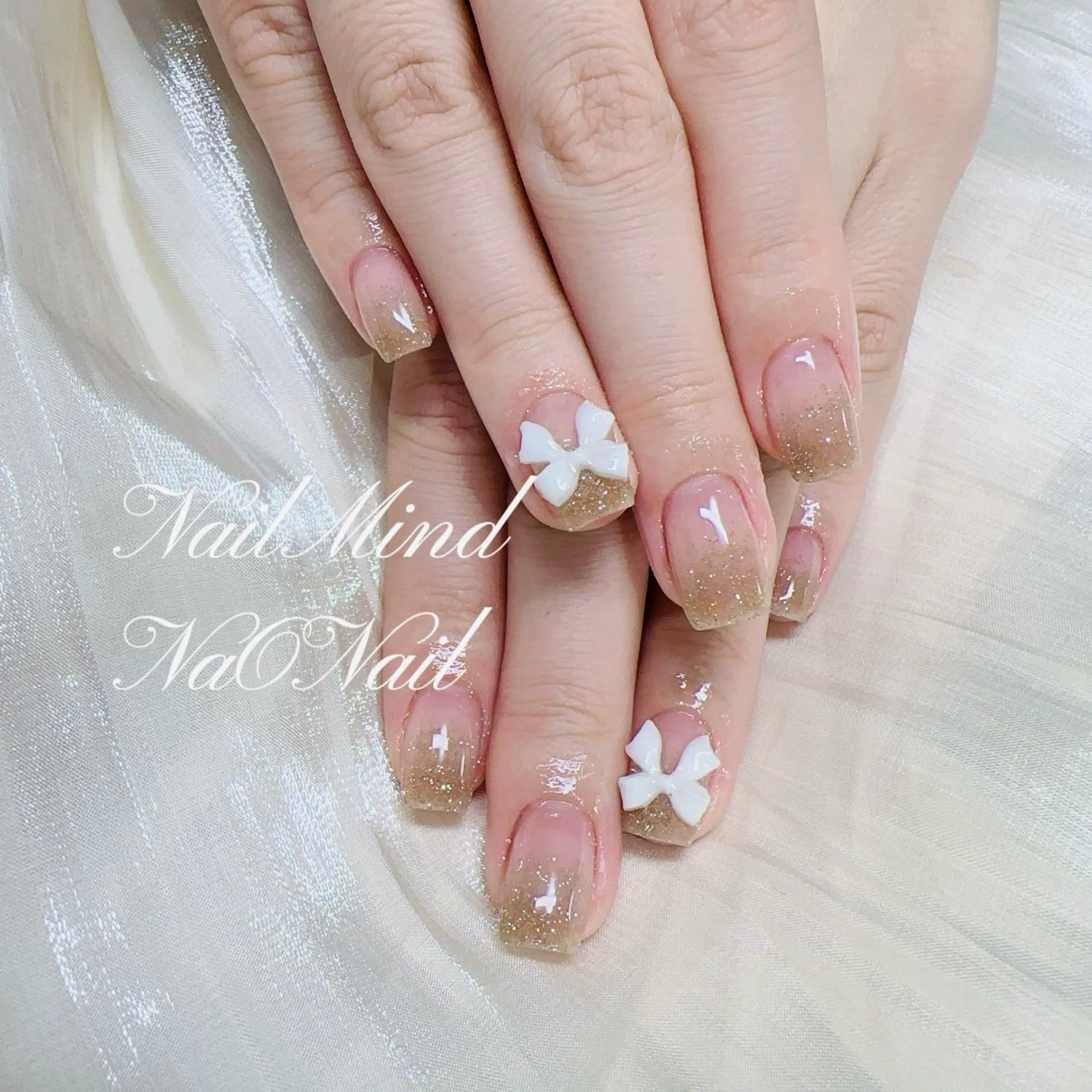 ネイル ハンドネイル Nail Mind (NaONail）のネイルデザイン