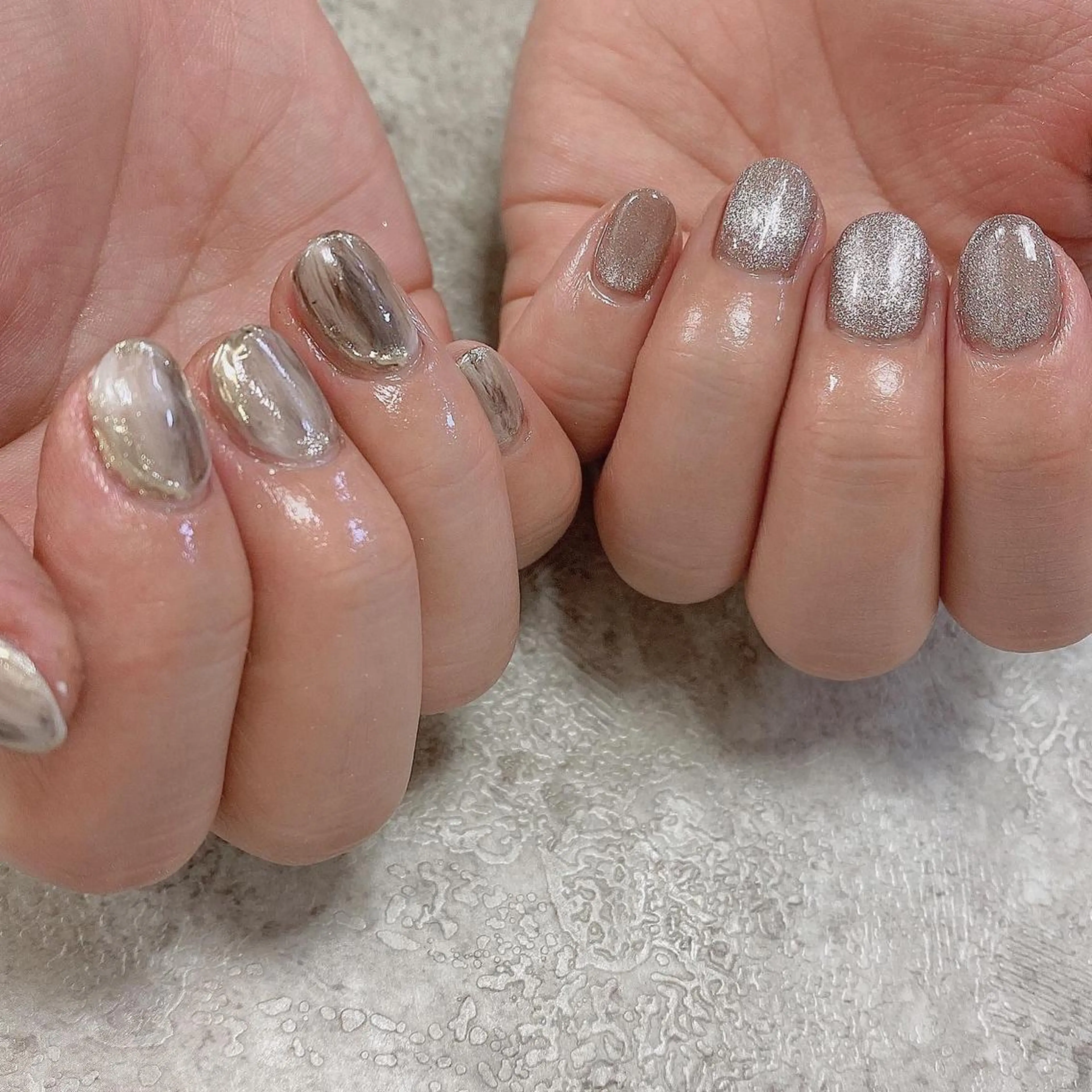 ネイル ulu beautysalon所属・ulu 渋谷 表参道 Yukiの眉毛・アイブロウイメージ