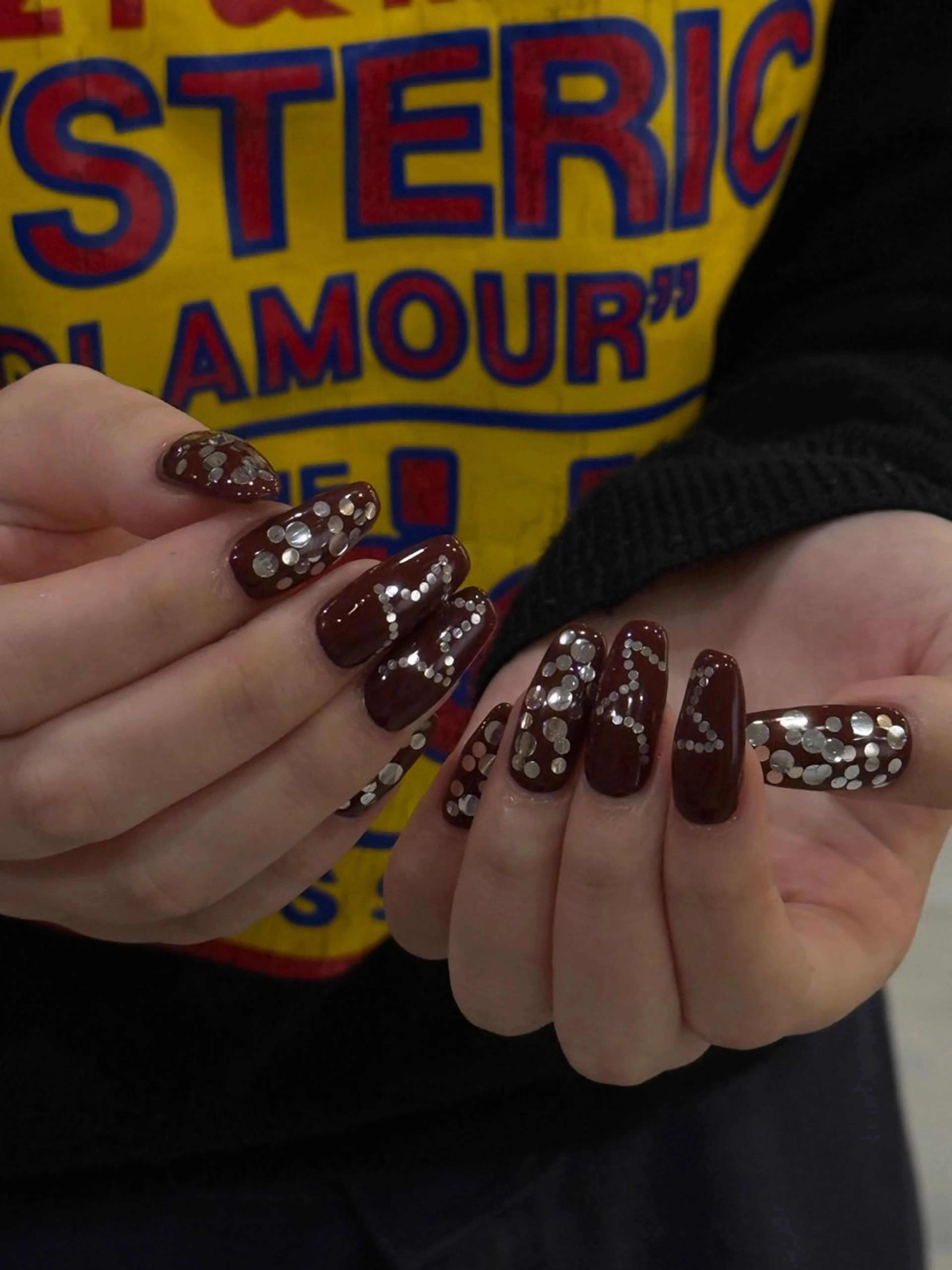 ネイル RITZ Rumiのネイルデザイン