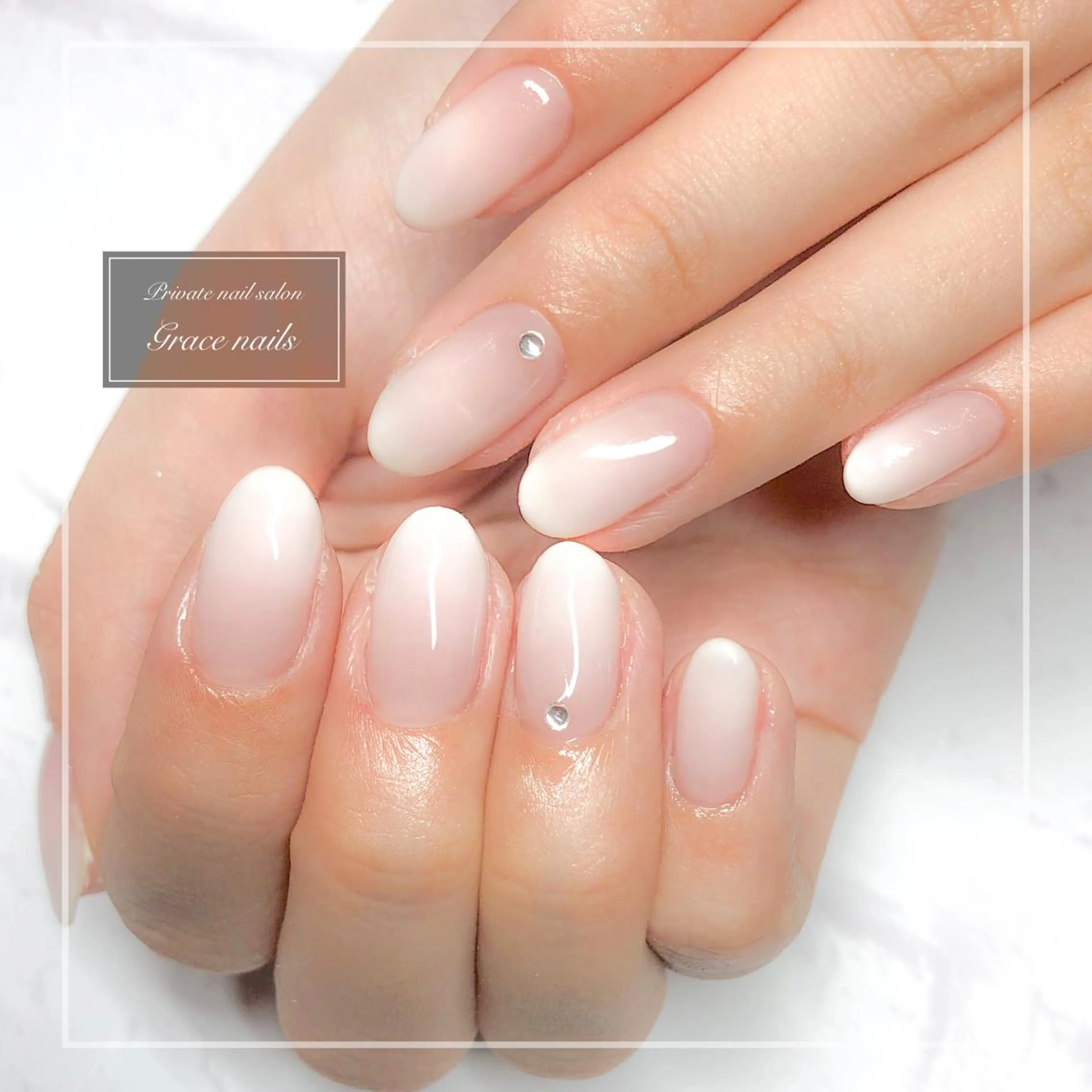 ネイル GRACE NAILSのネイルデザイン