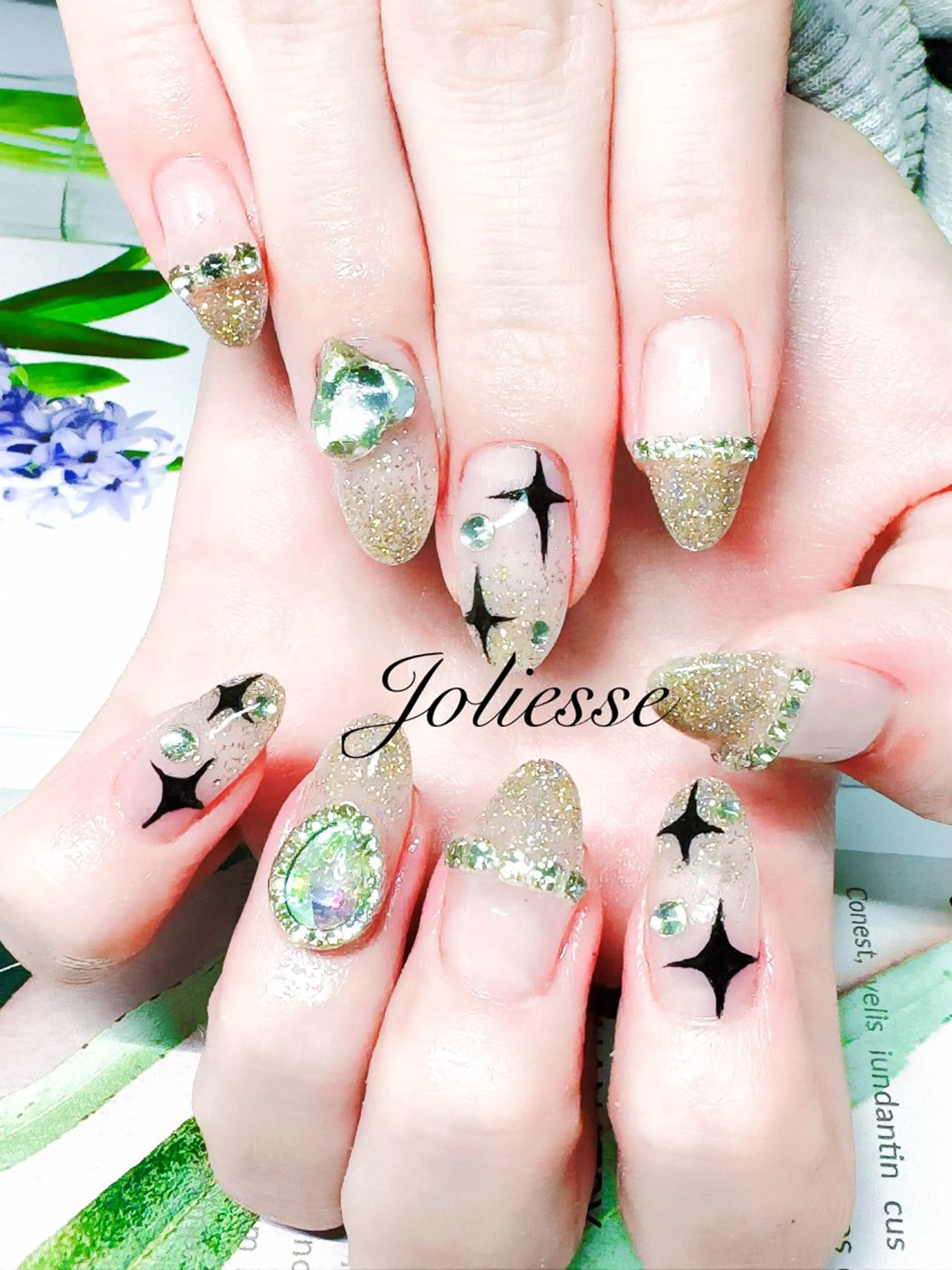 ネイル Joliesse nail salonのネイルデザイン
