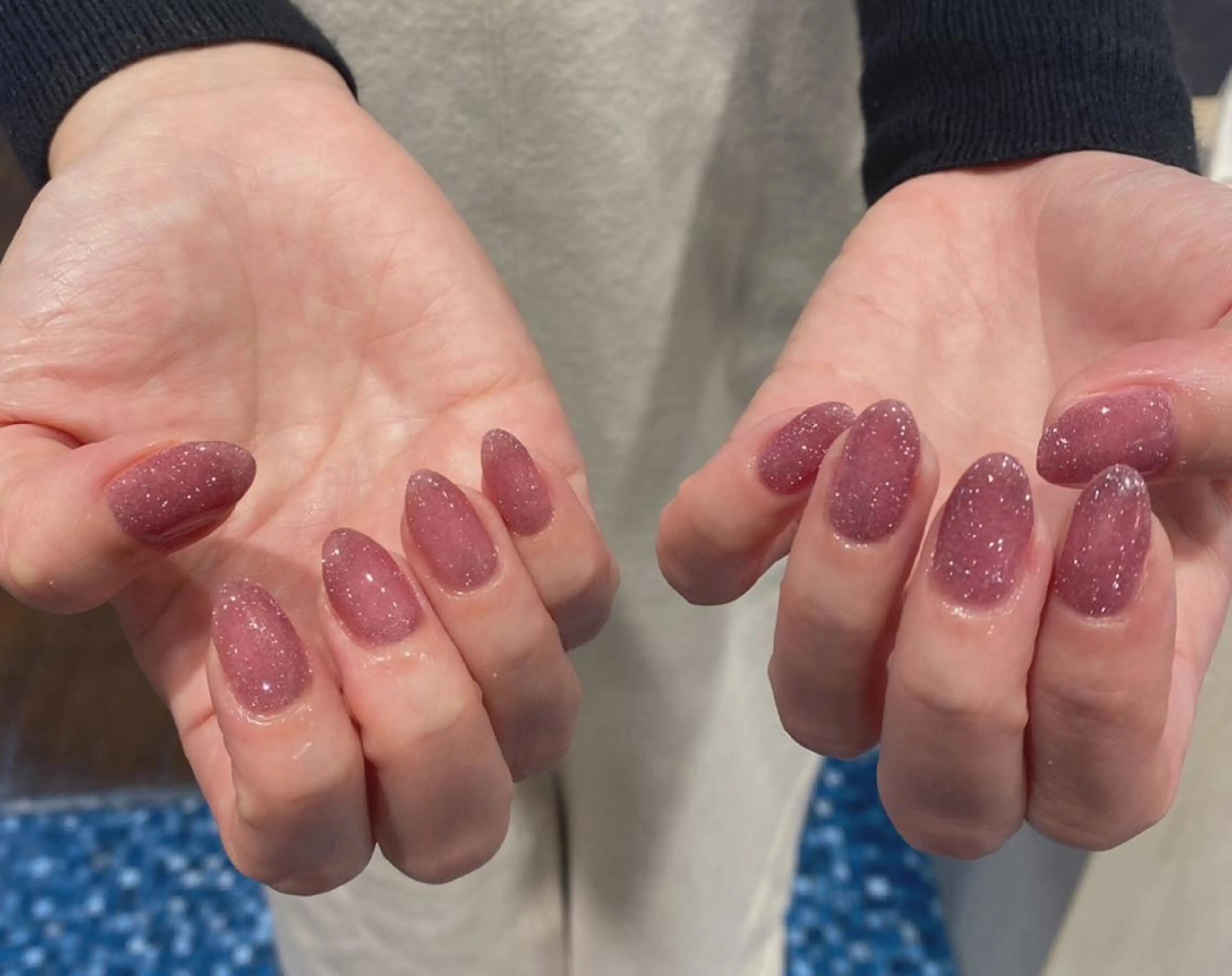 ネイル FIRST 姪浜 Jrネイリスト　aiのネイルデザイン