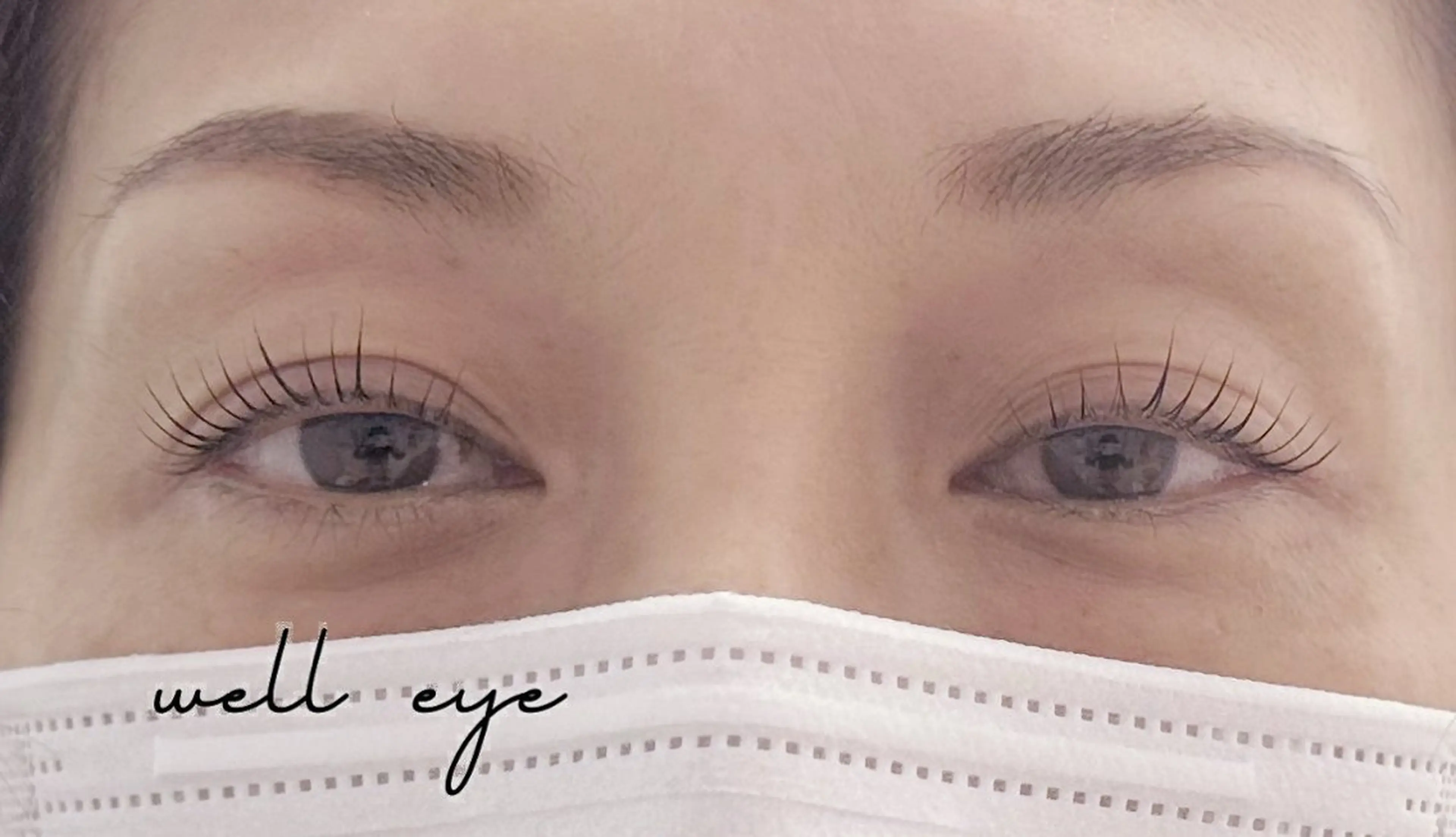 マツエク・マツパ well eye 🌙 narumiのマツエク・マツパデザイン