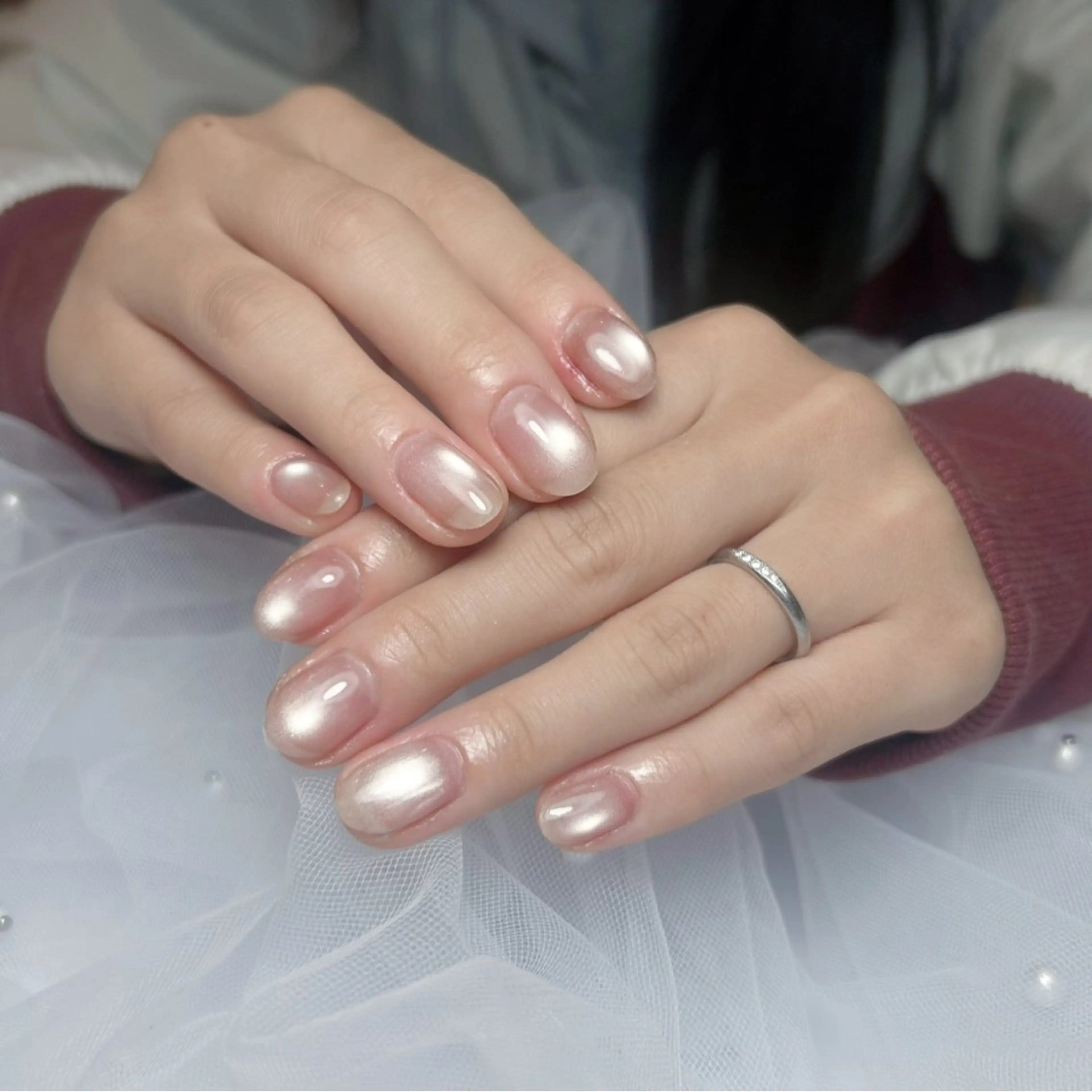 ネイル ハンドネイル Celeste こずえのネイルデザイン