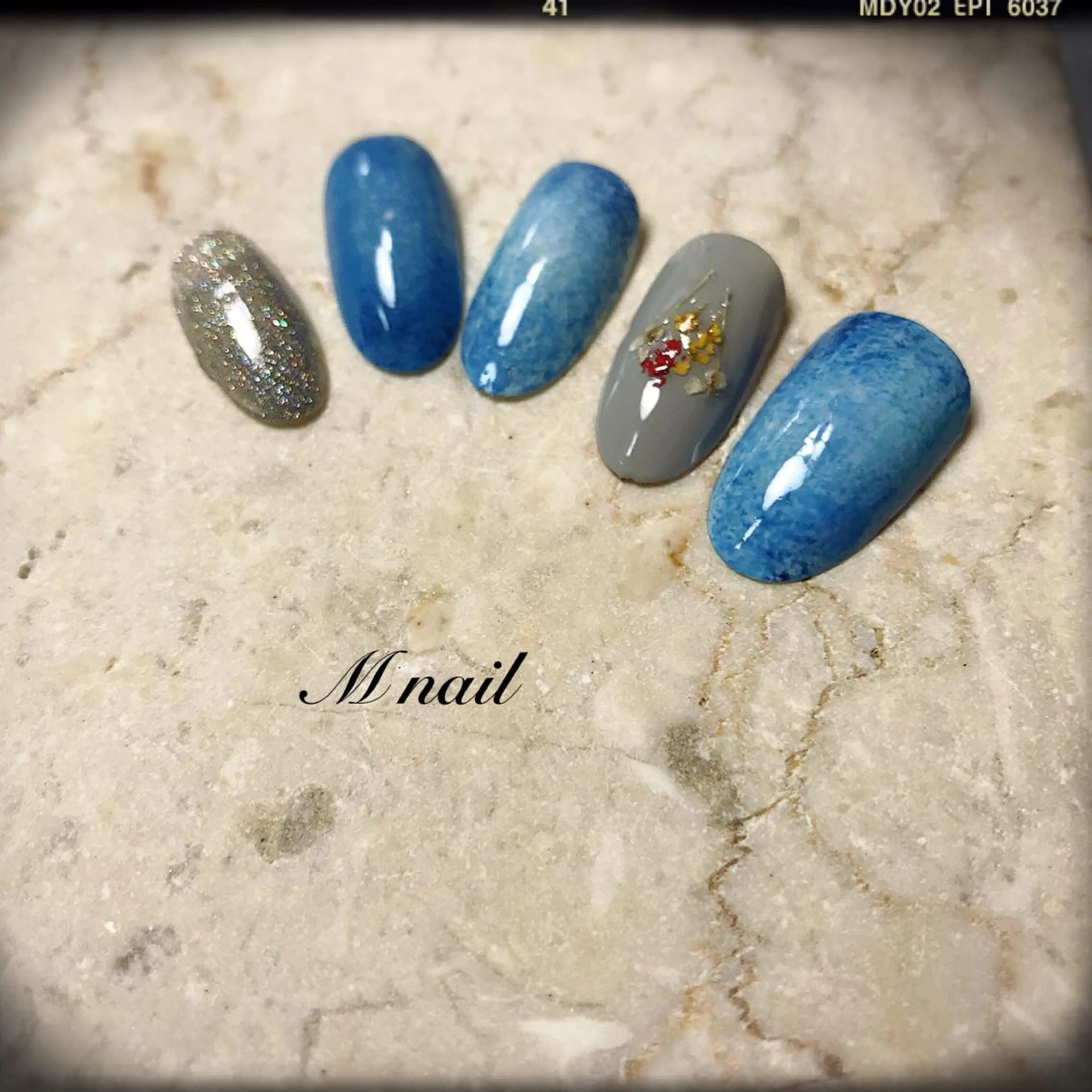 ネイル M nail 市原市ちはら台のネイルデザイン