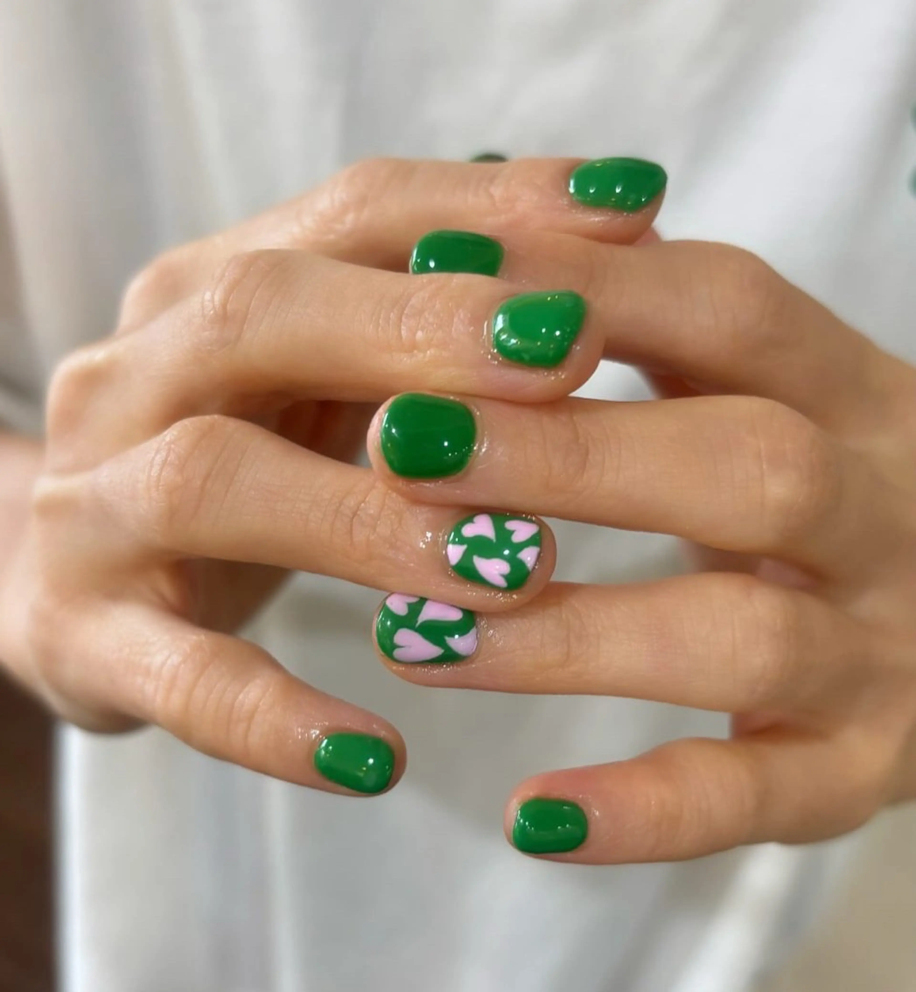 ネイル ハンドネイル wins amiのネイルデザイン