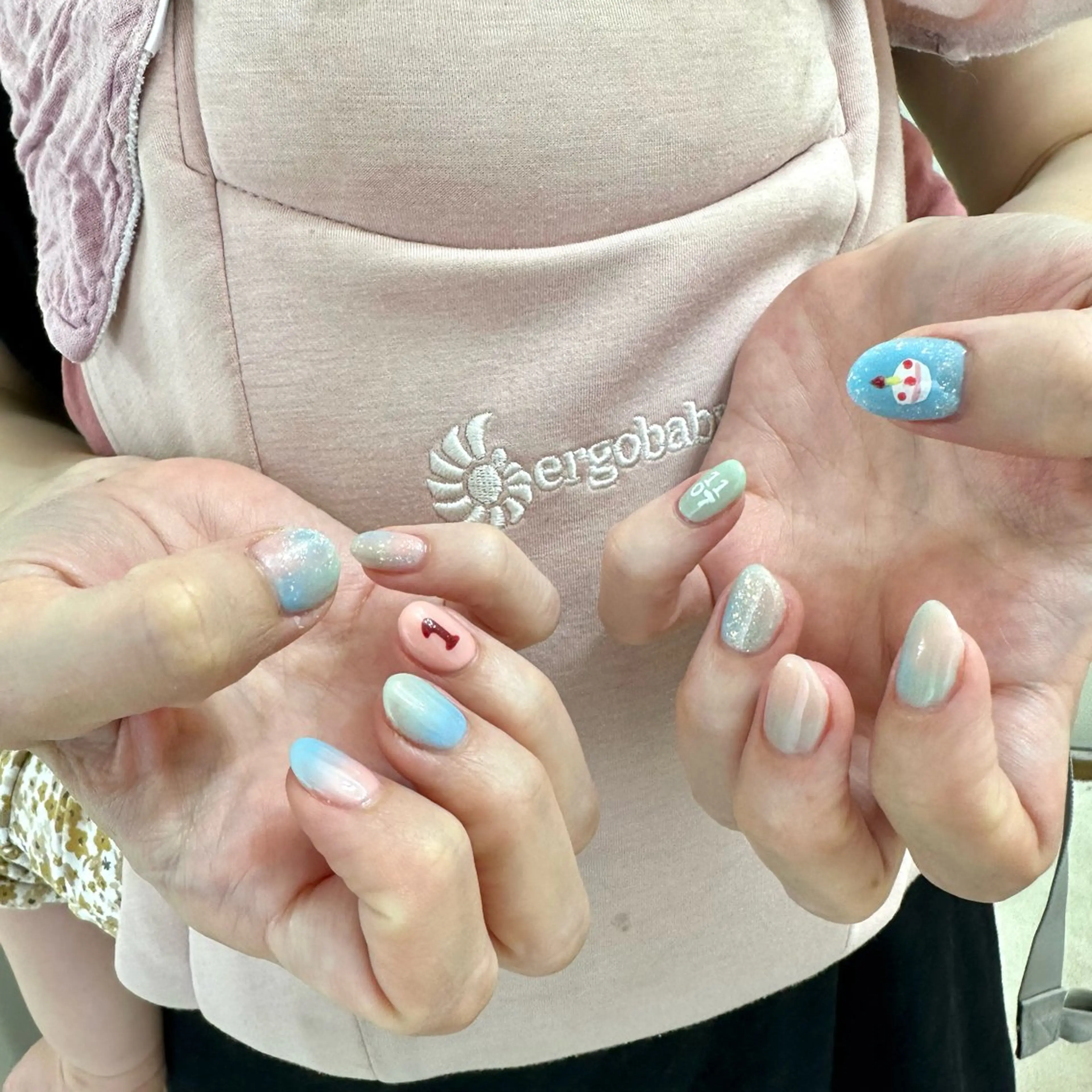 ネイル ハンドネイル Elegancia. Hiromiのネイルデザイン