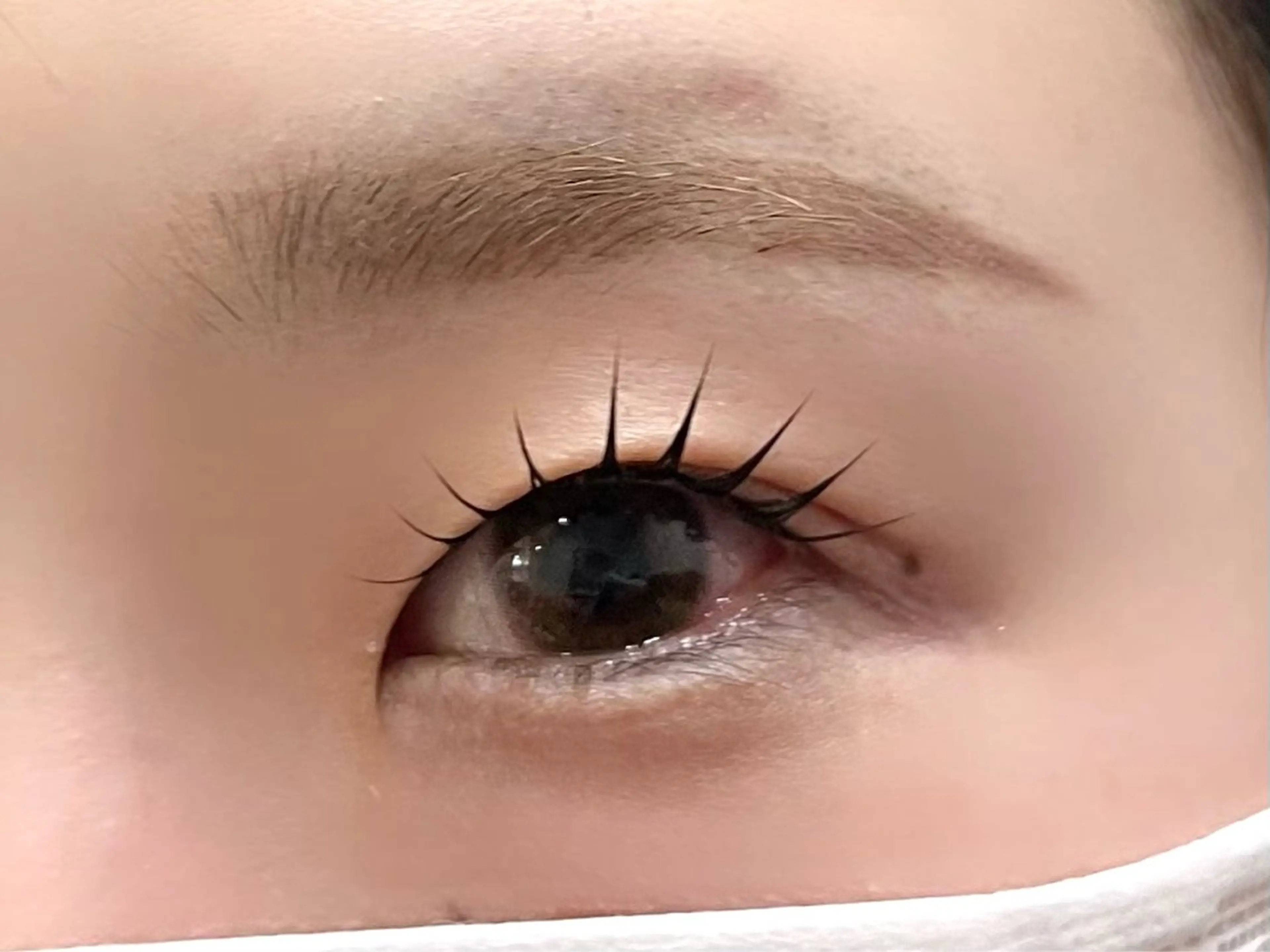 マツエク・マツパ 山脇🐋🤍 アンジェリカ錦糸町のマツエク・マツパデザイン