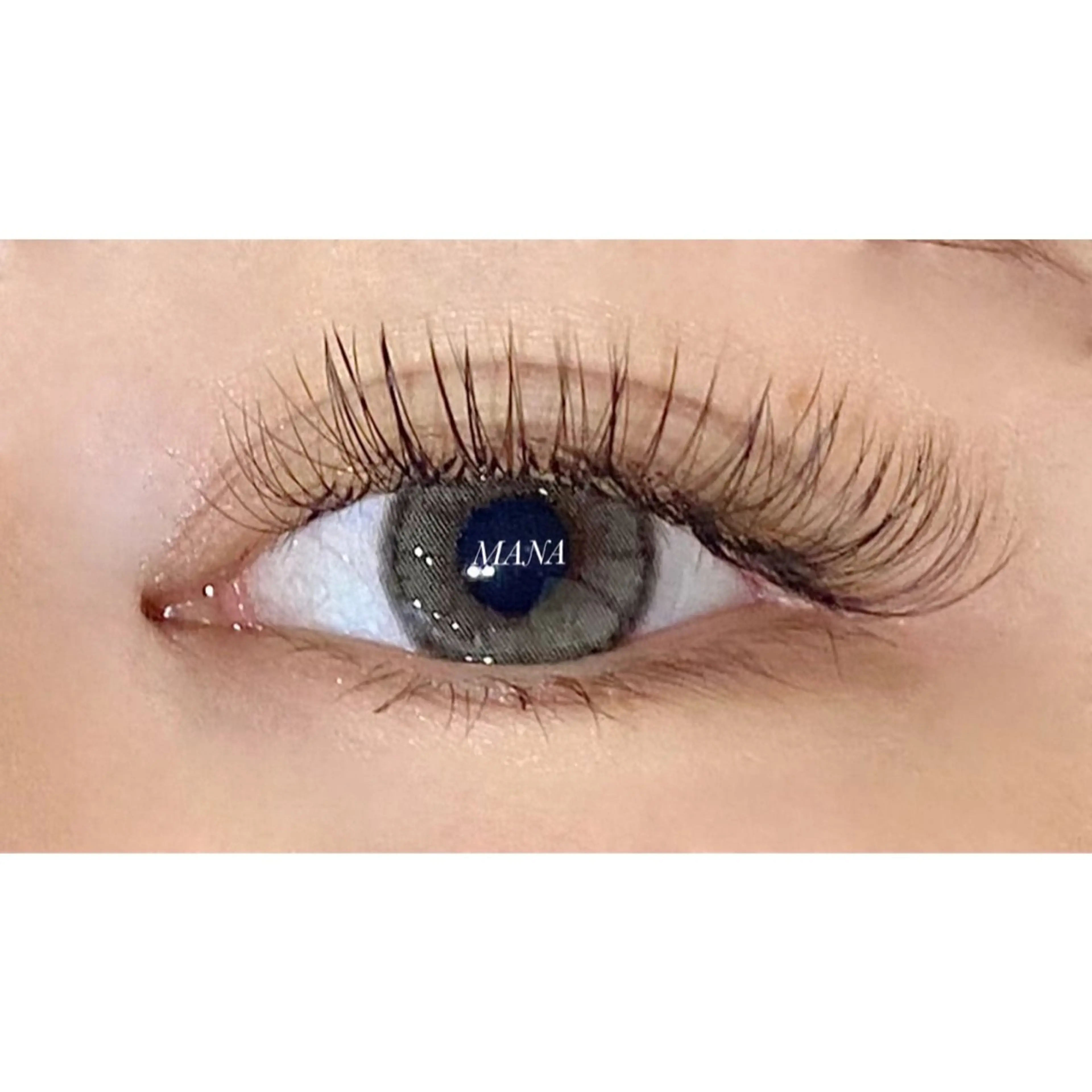 マツエク・マツパ ボリュームラッシュ ツメイク船橋店★ manamiのマツエク・マツパデザイン