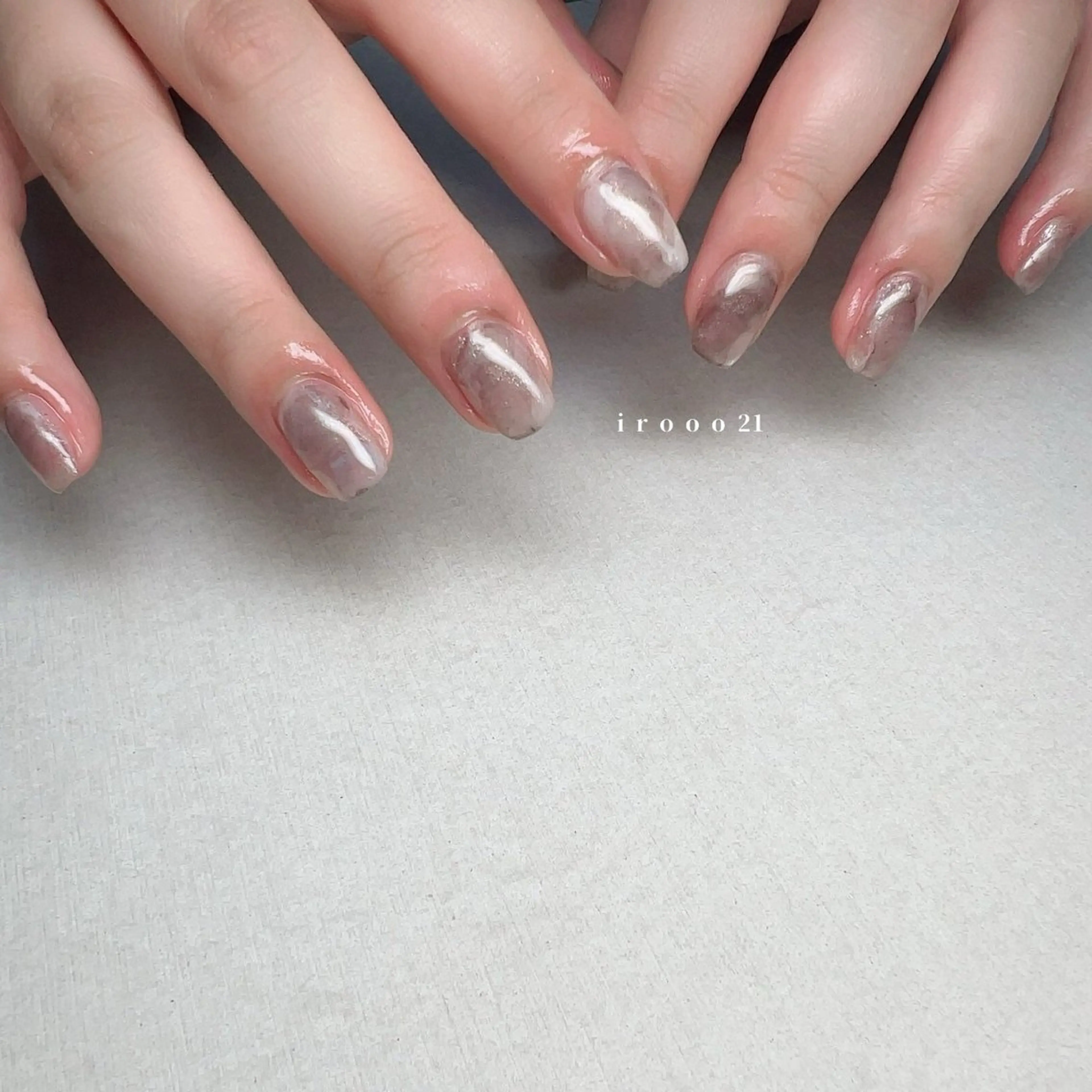ネイル irooo 21のネイルデザイン