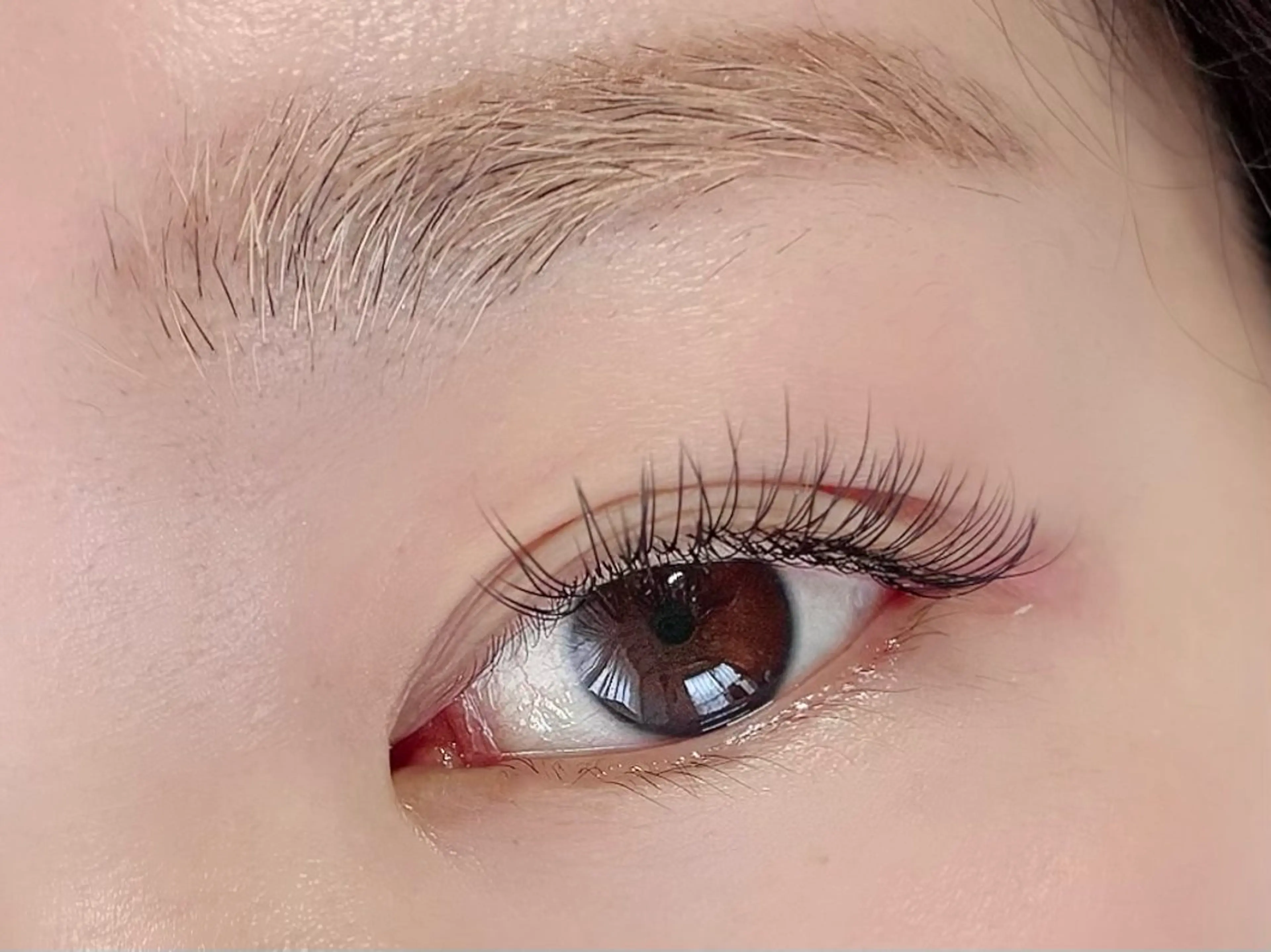 マツエク・マツパ totalsalon koa5のマツエク・マツパデザイン