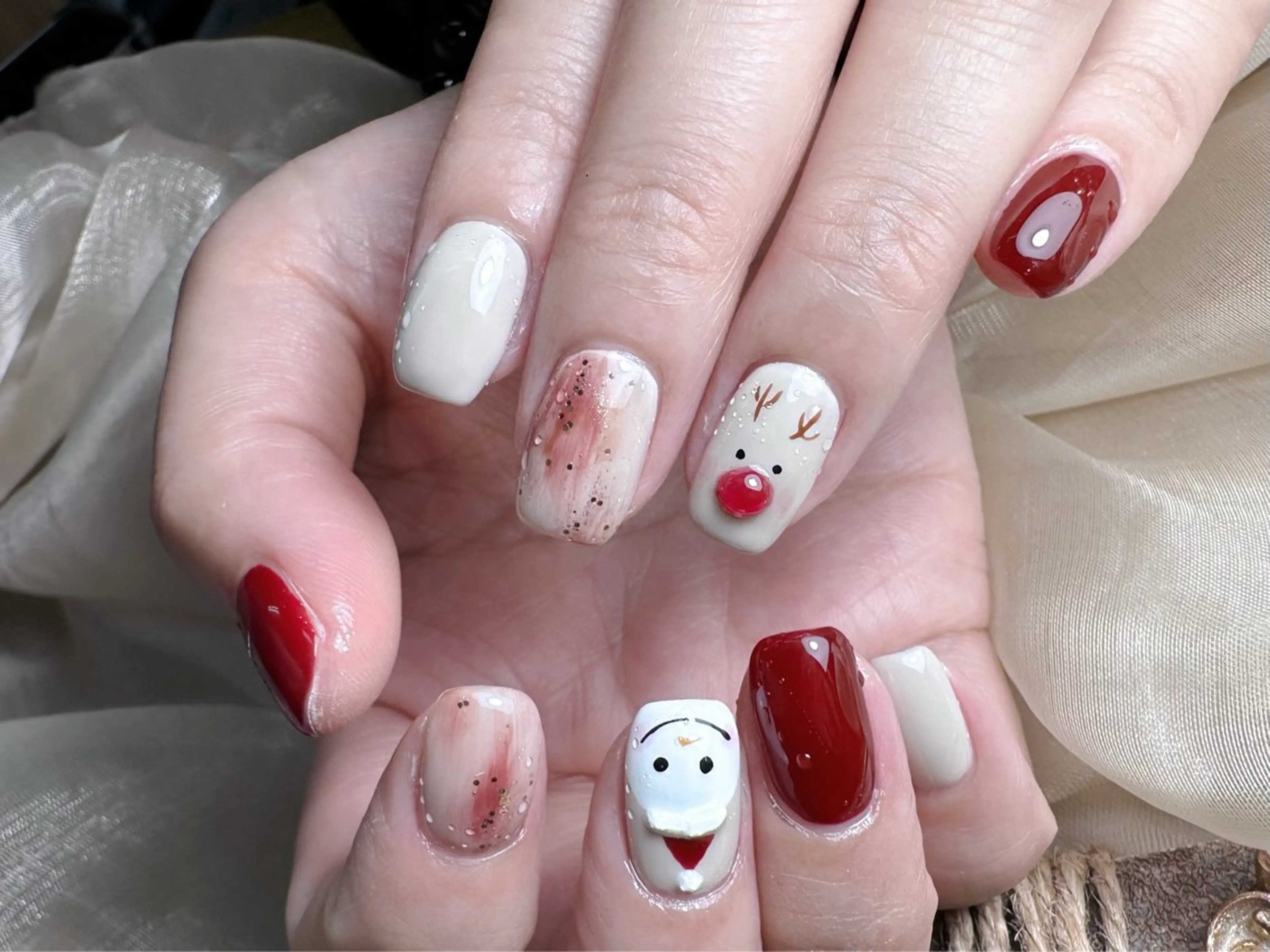 ネイル MissU ネイルサロンのネイルデザイン