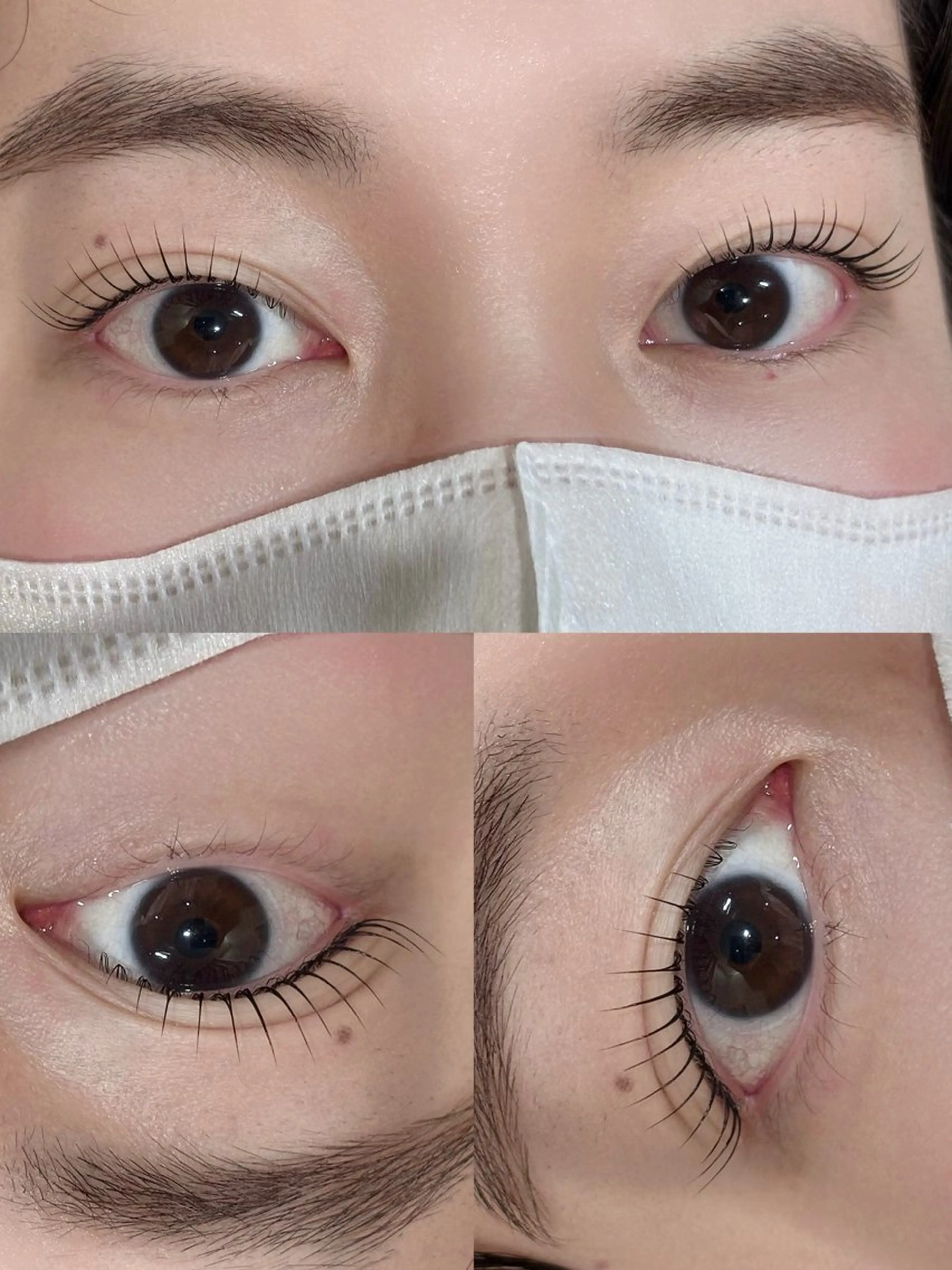 マツエク・マツパ マツパ 中林🌱名駅/ まつ毛パーマ/眉毛のマツエク・マツパデザイン