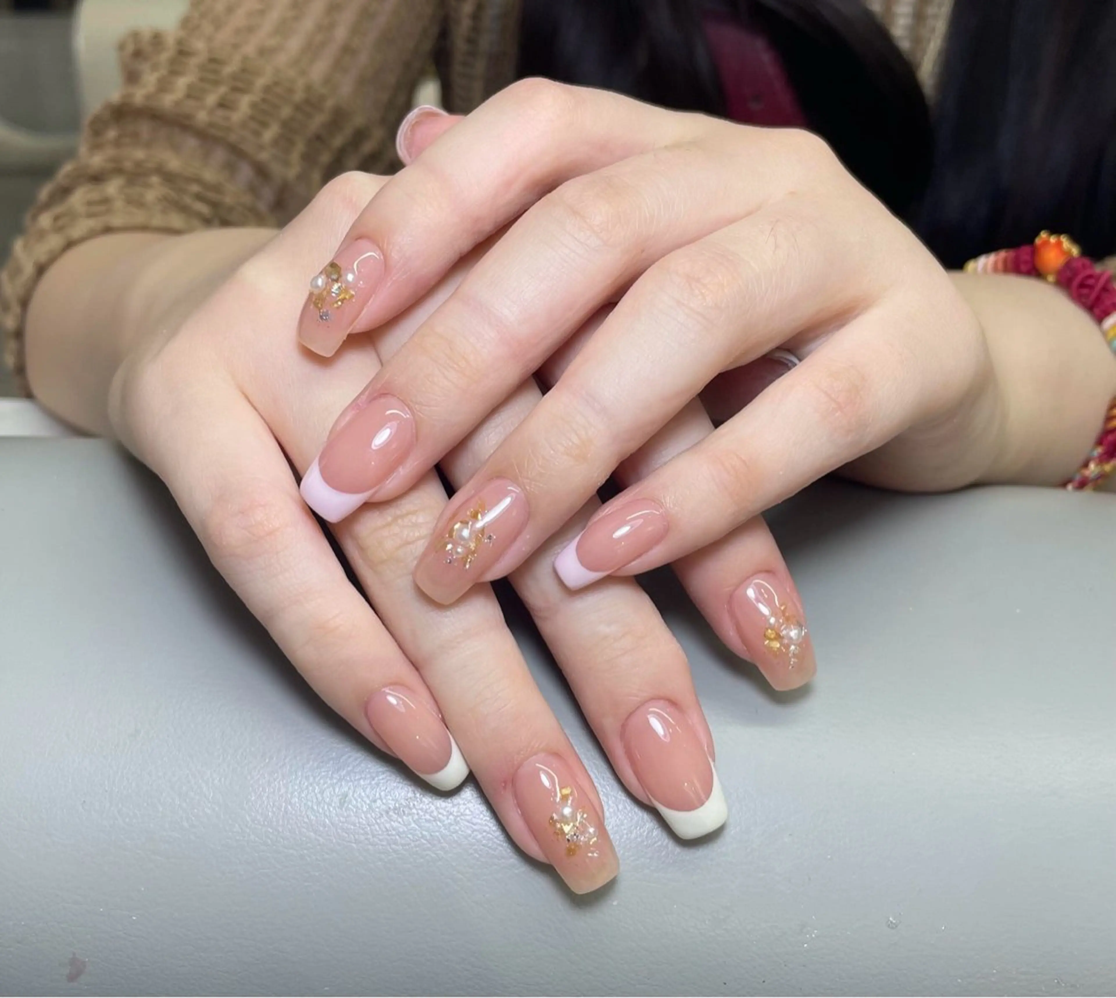 ネイル EE.Nail所属・FuFu.Nail 2️⃣番のネイルデザイン