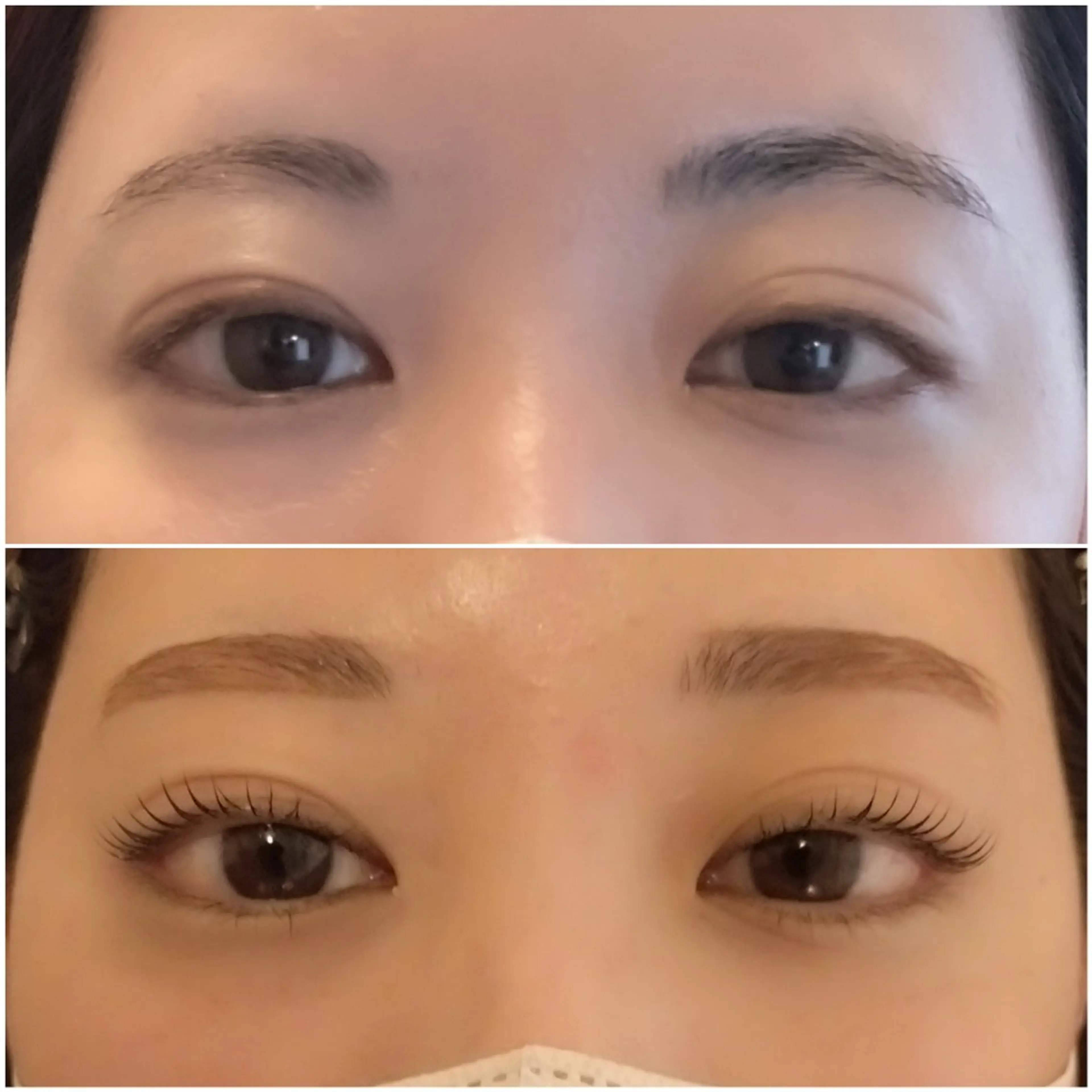 マツエク・マツパ ワックス脱毛 その他(アイブロウ) 🦈Mana🦈 紬麦 栄店のマツエク・マツパデザイン