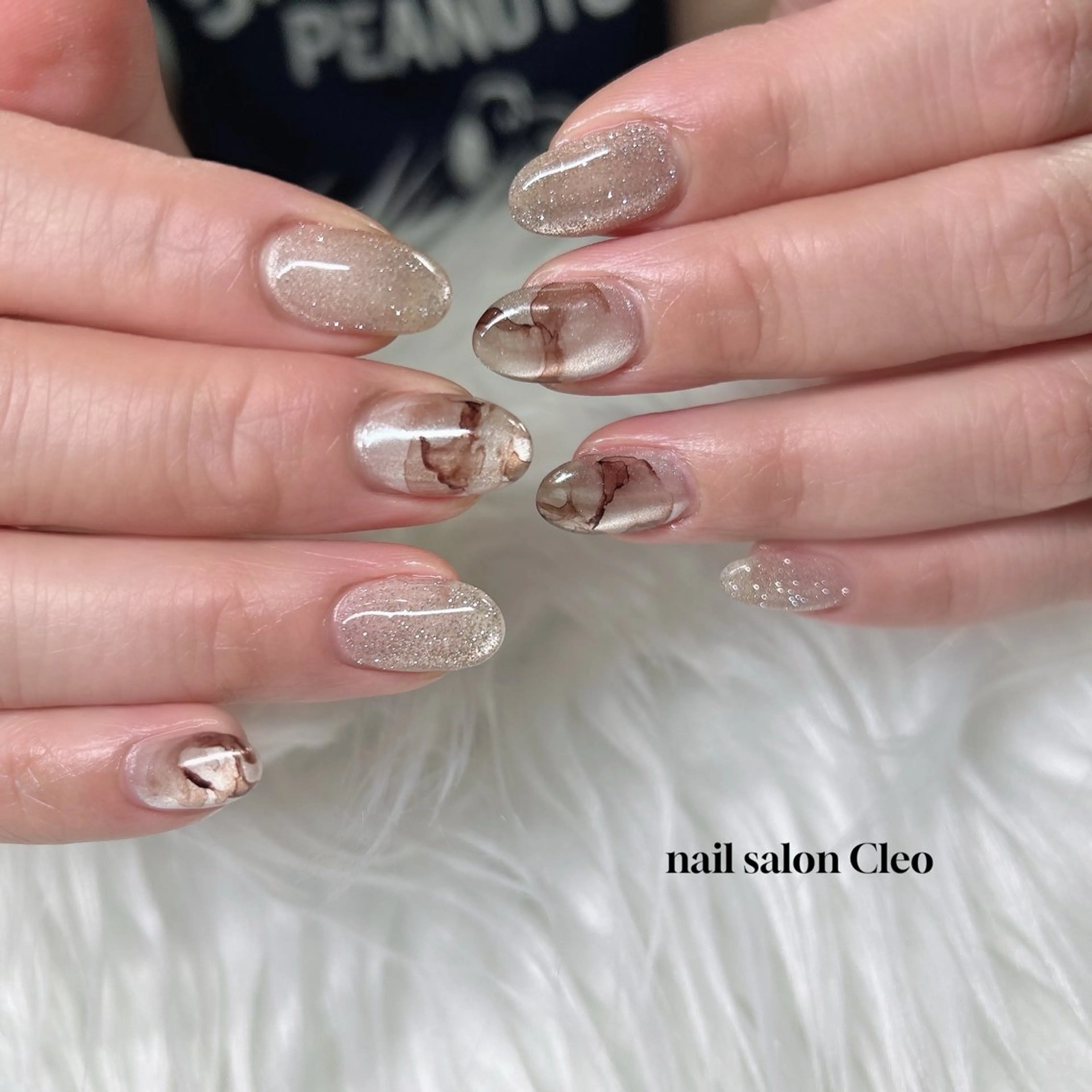 ネイル アートネイル Cleo クレオのネイルデザイン