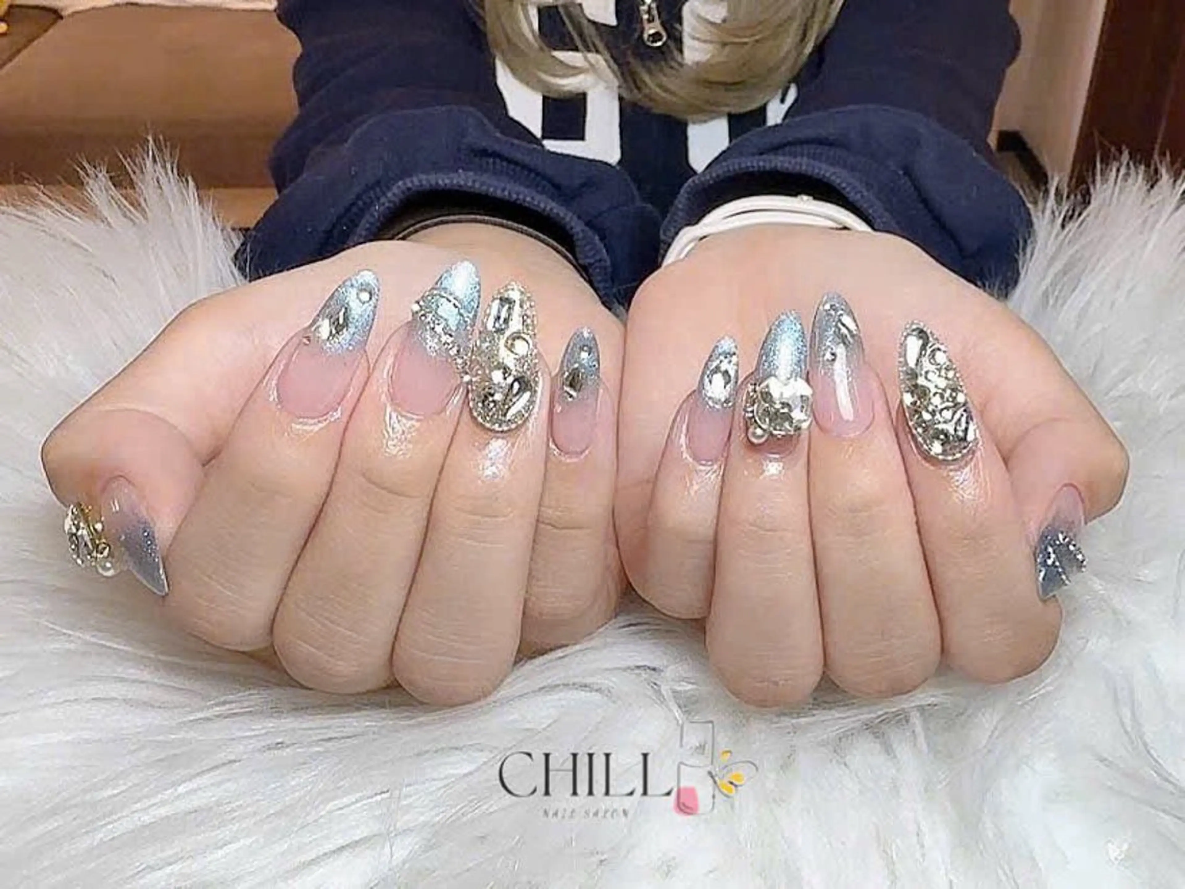 ネイル Nailsalon CHILL所属・Nailsalon CHILL大須店のネイルデザイン