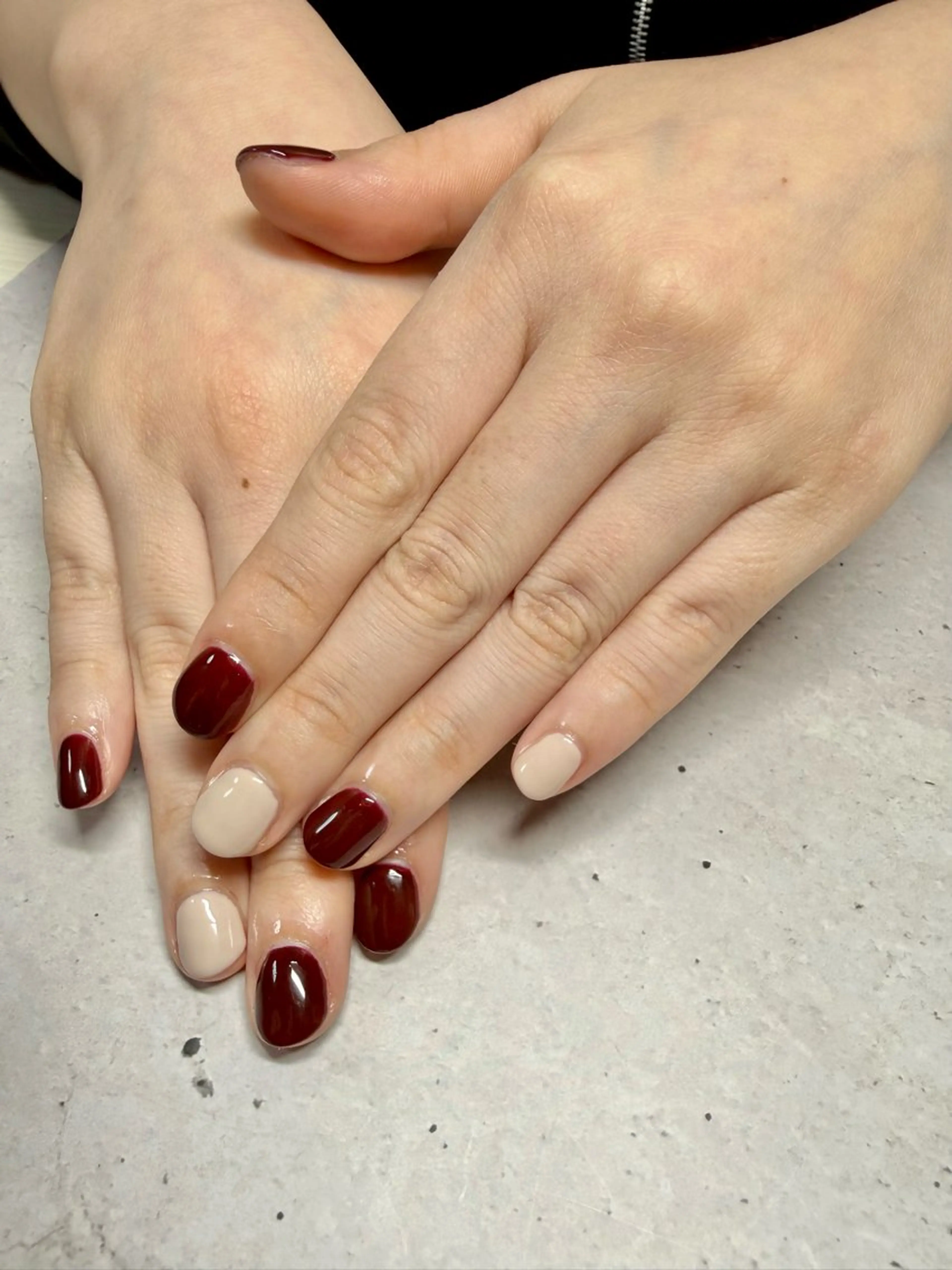 ネイル ハンドネイル Yu-a 🌻 ルカのネイルデザイン