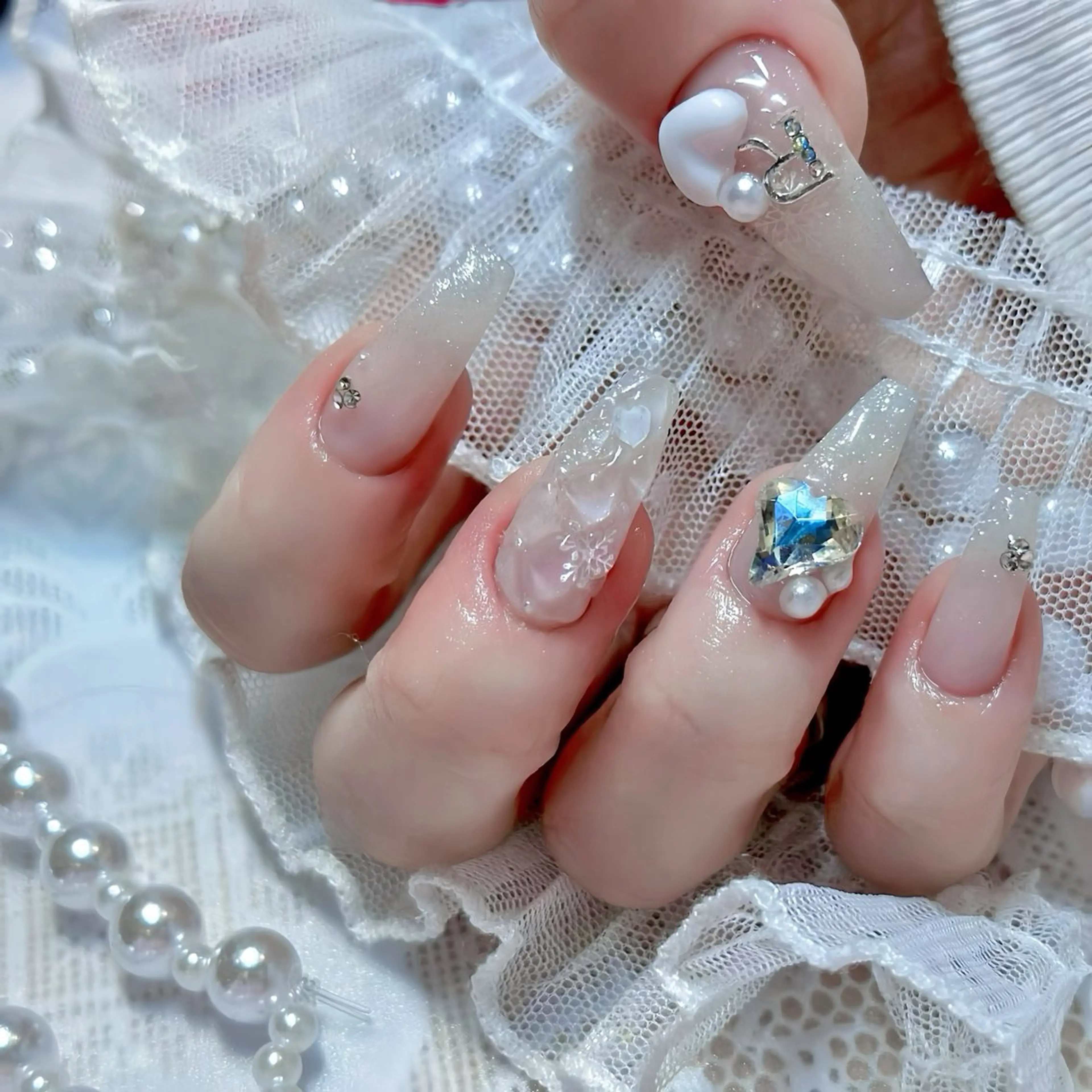 ネイル Karen 新宿のネイルデザイン