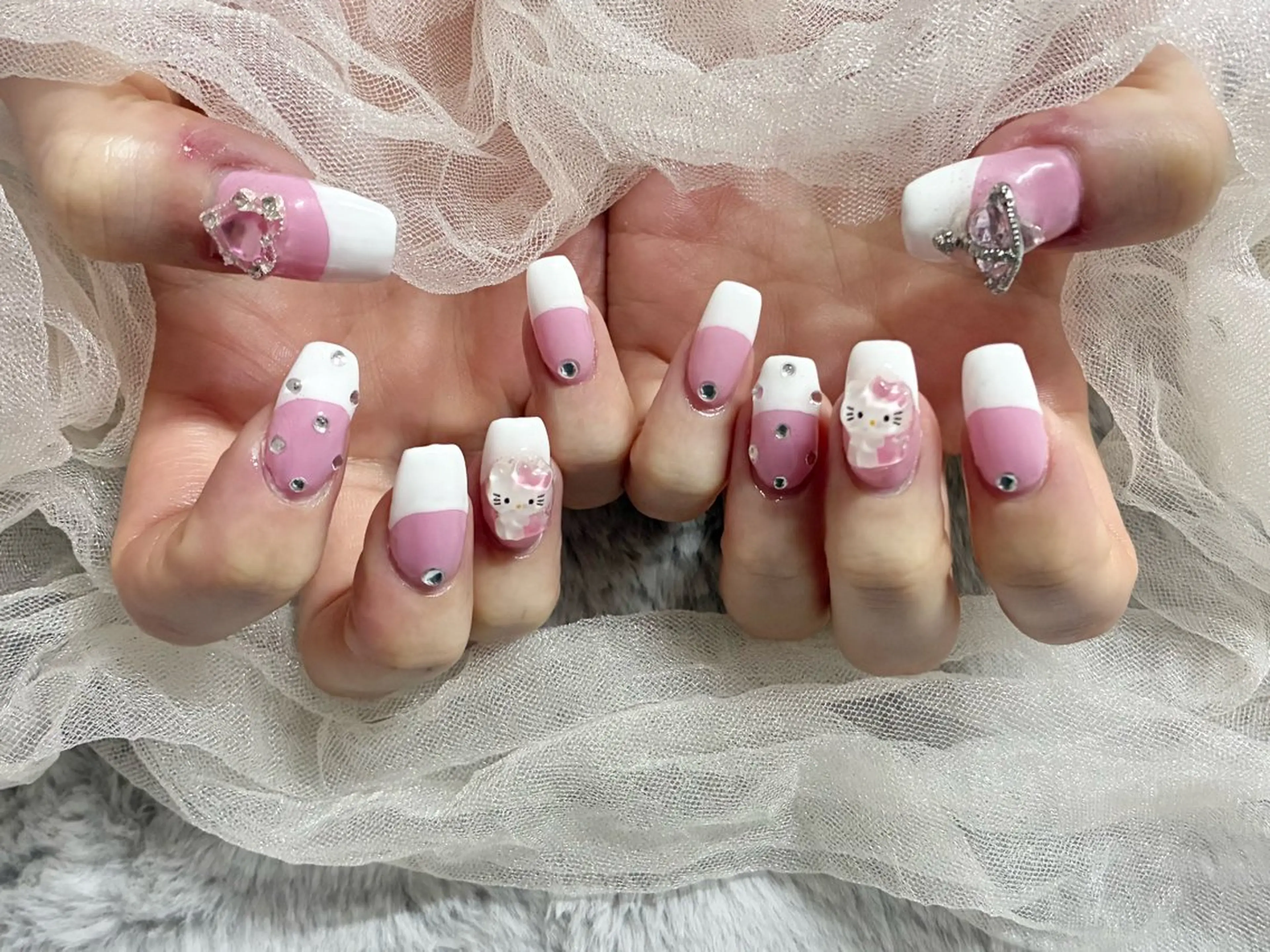 ネイル totalsalon koa5のマツエク・マツパデザイン