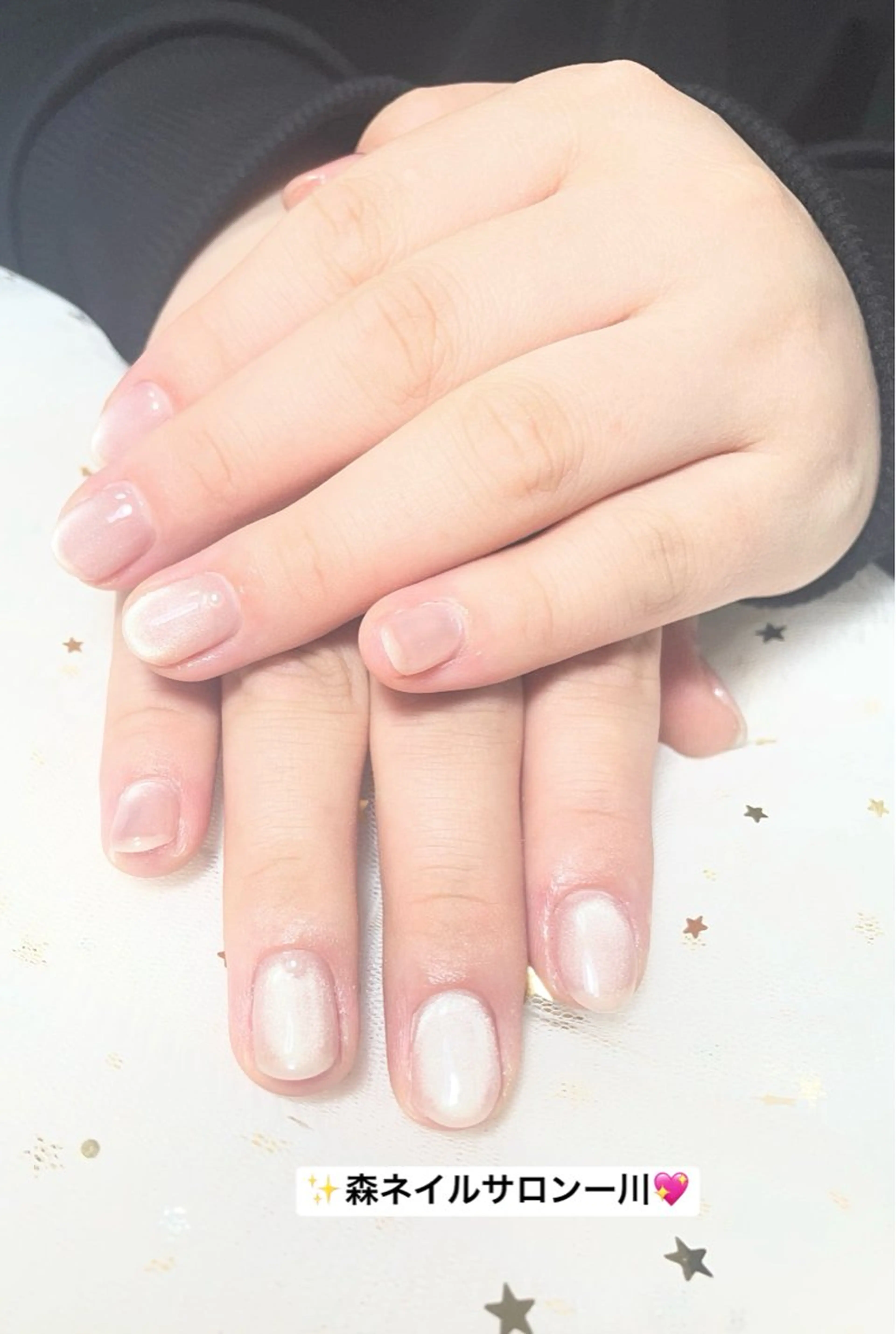 🌸シンプルマグネット✨「2色可能」「オフ込み」💗の写真