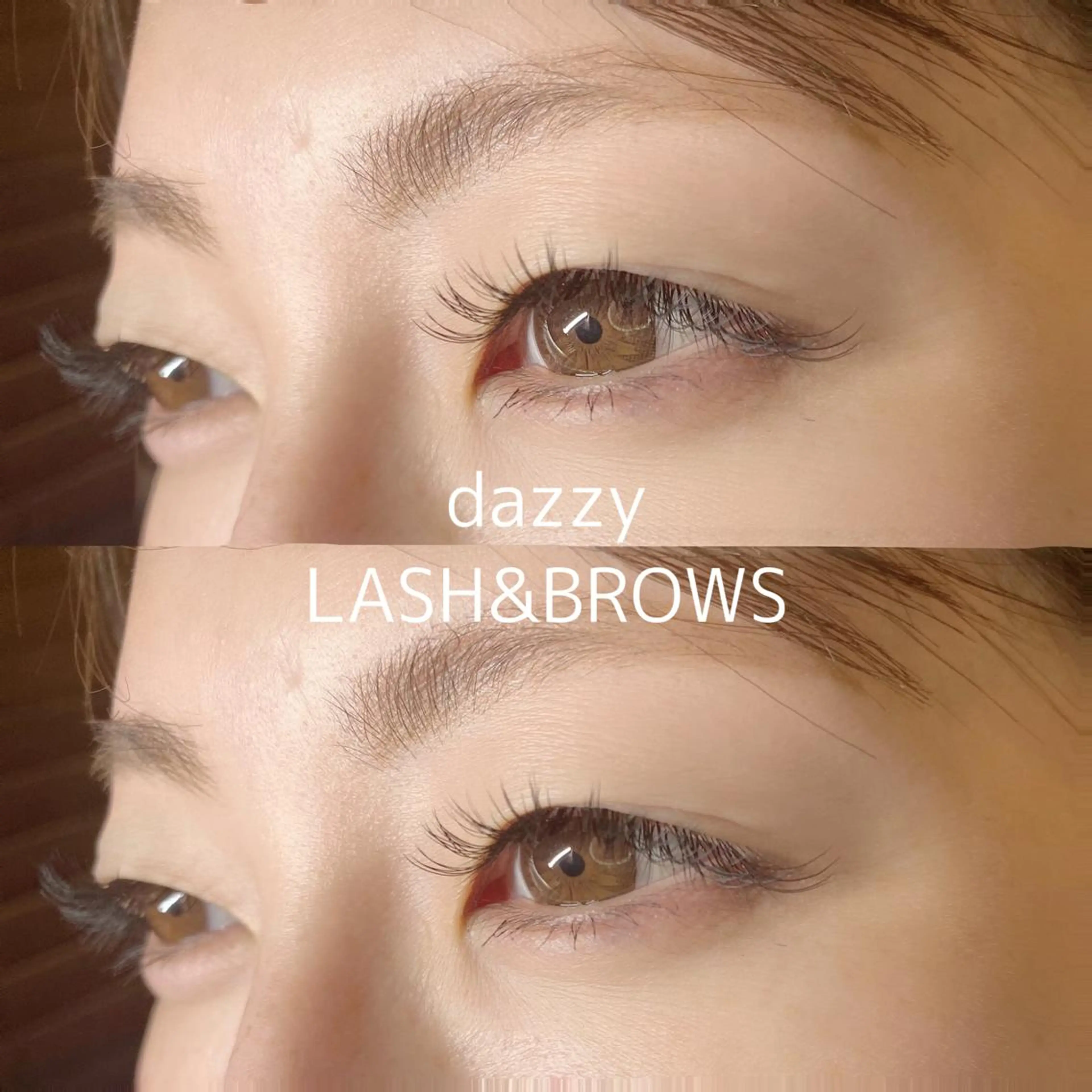 マツエク・マツパ フラットラッシュ 15日空き有♡ ERIKA♡のマツエク・マツパデザイン