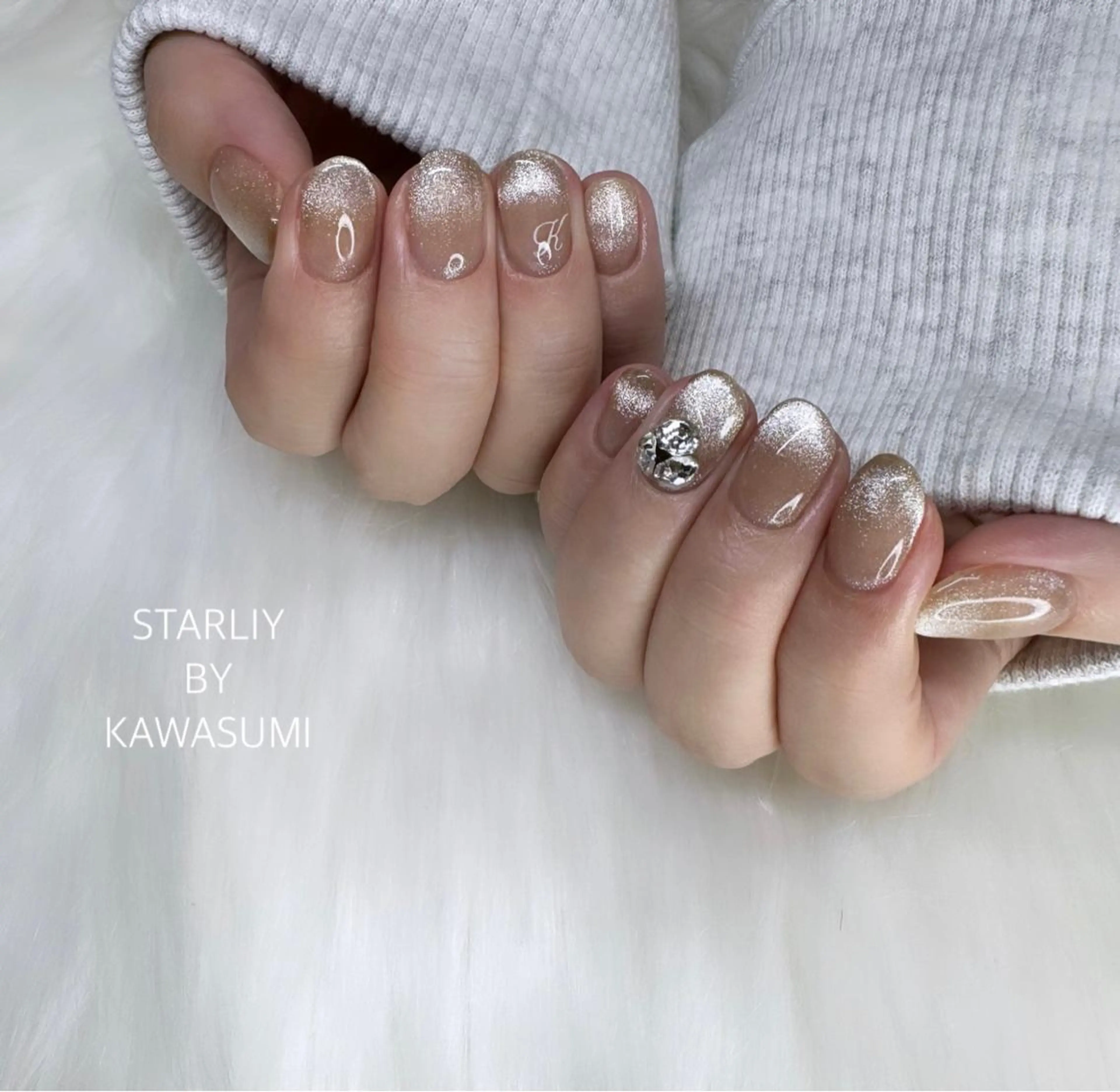 ネイル ~Starliy~ 三重県津市のネイルデザイン