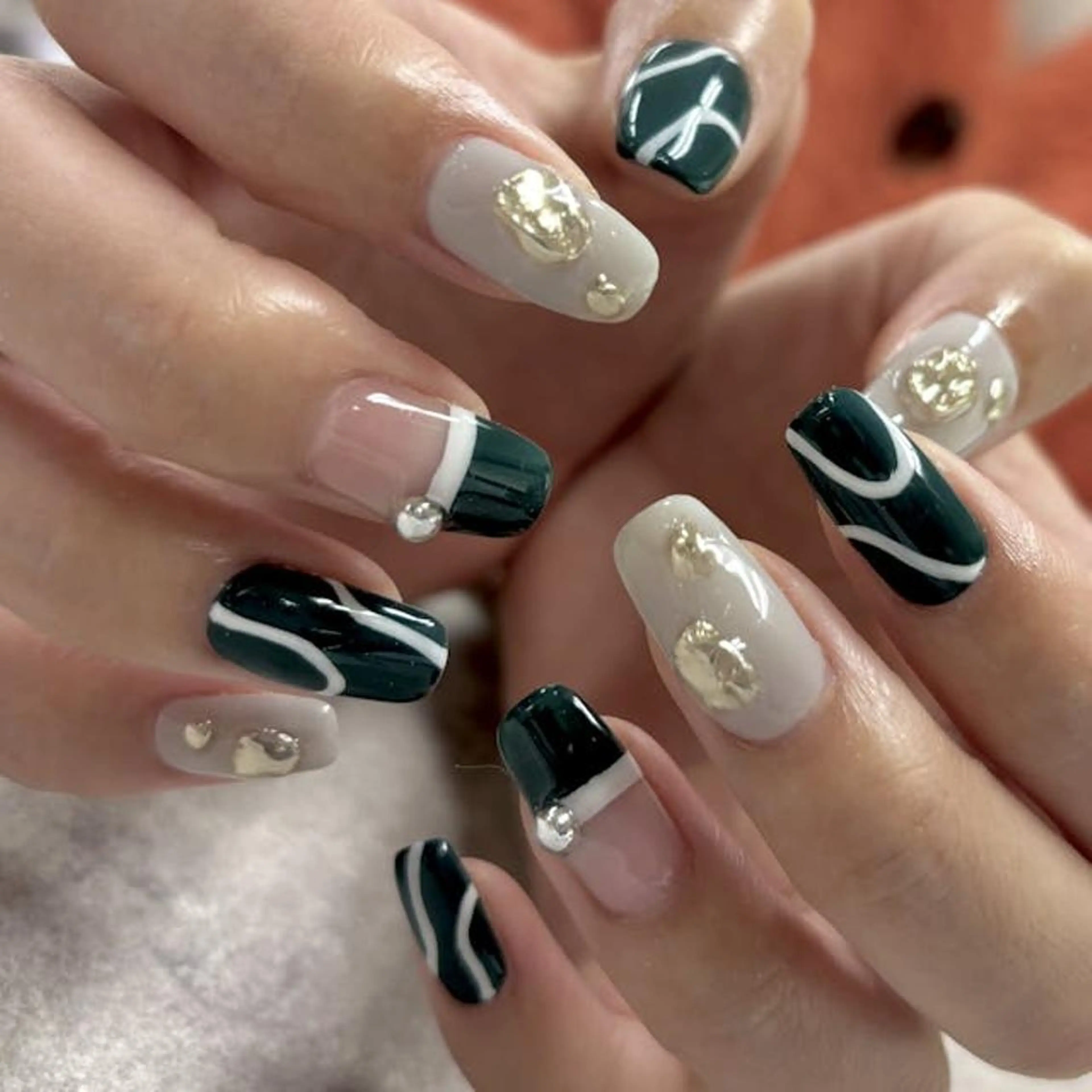 ネイル FASTNAIL PLUS 新宿店のネイルデザイン