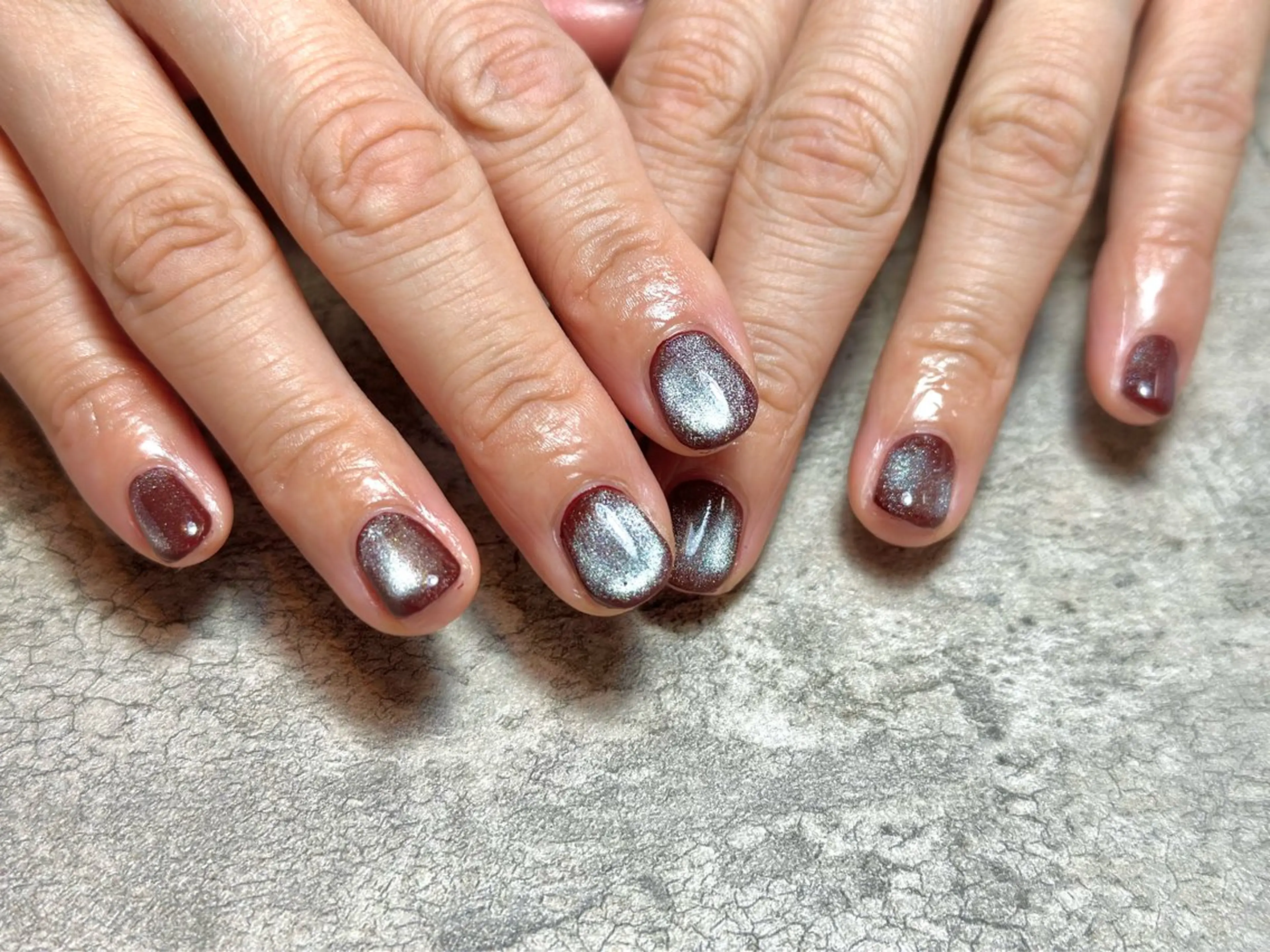 ネイル GéRanium Harukaのネイルデザイン