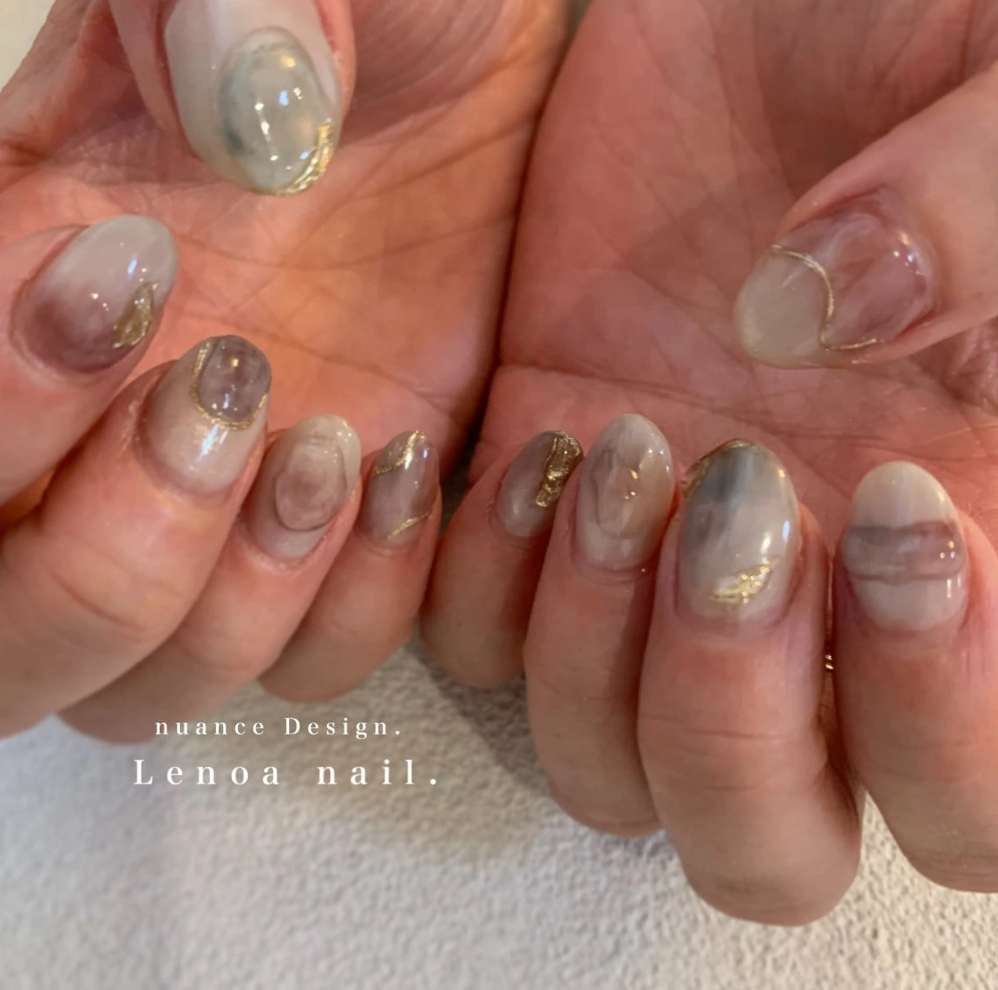 ネイル nailsalon Lenoaのネイルデザイン