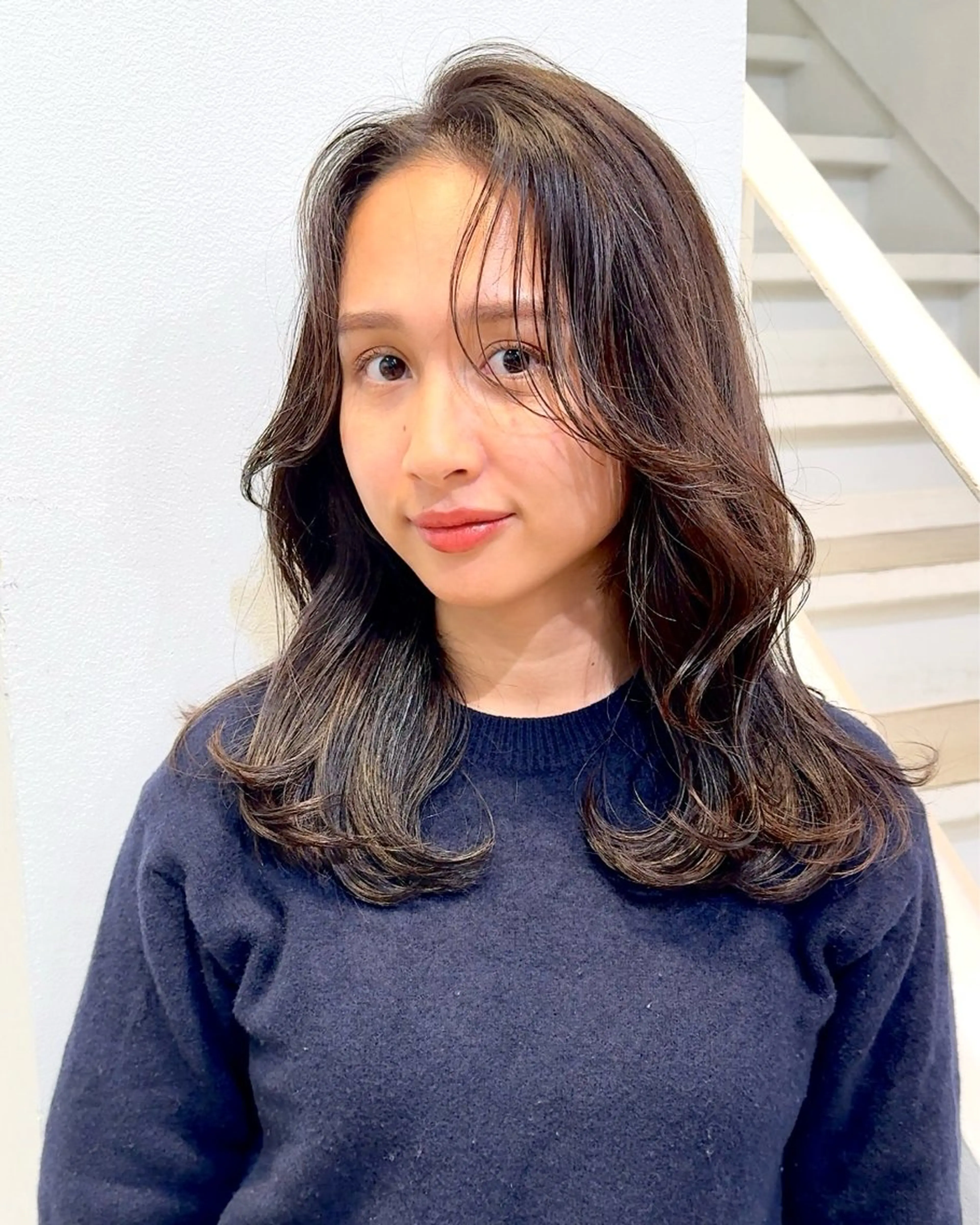 カット＋カラー＋スタイリング🇰🇷の写真