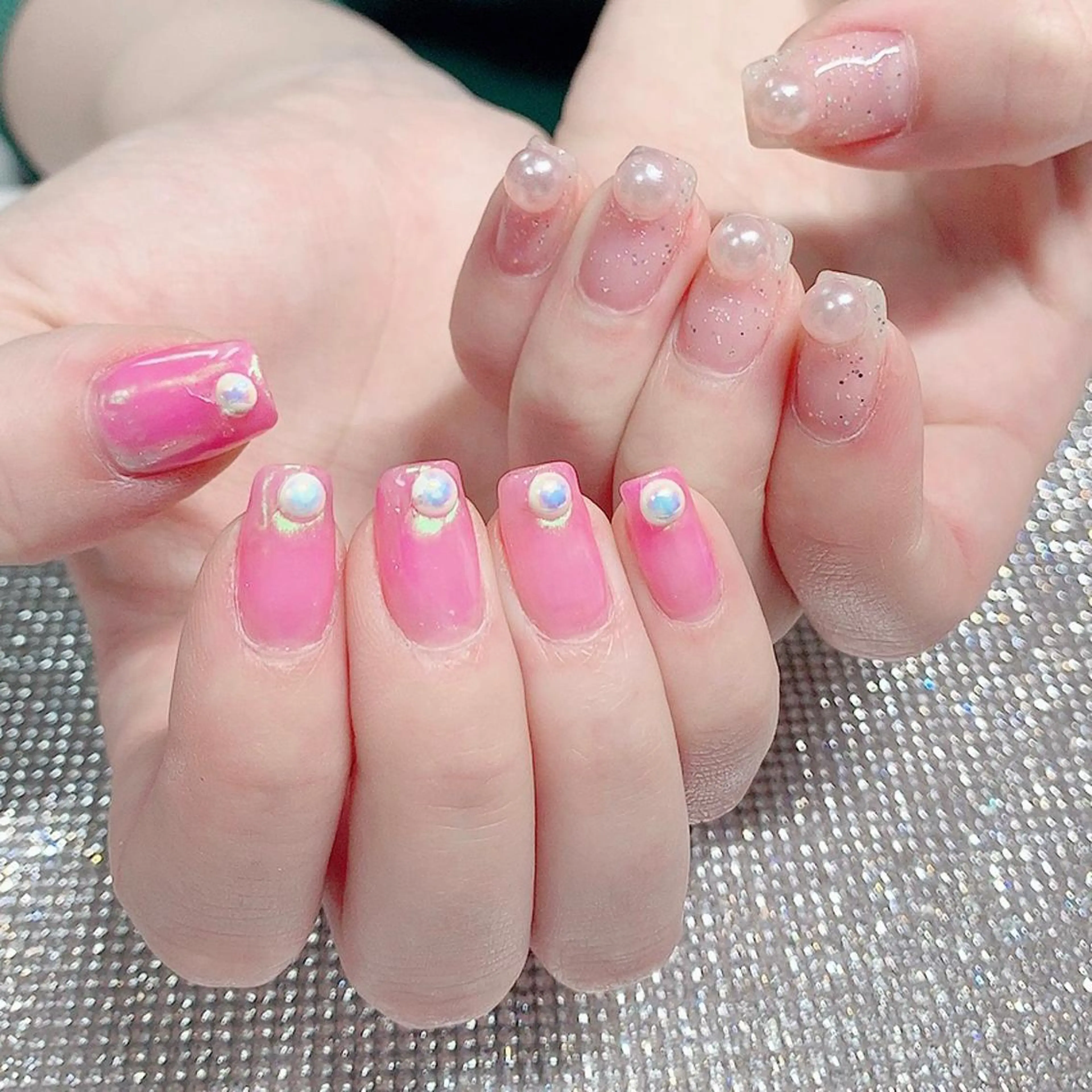 ネイル ハンドネイル フットネイル Best Nail NANA🤍のネイルデザイン