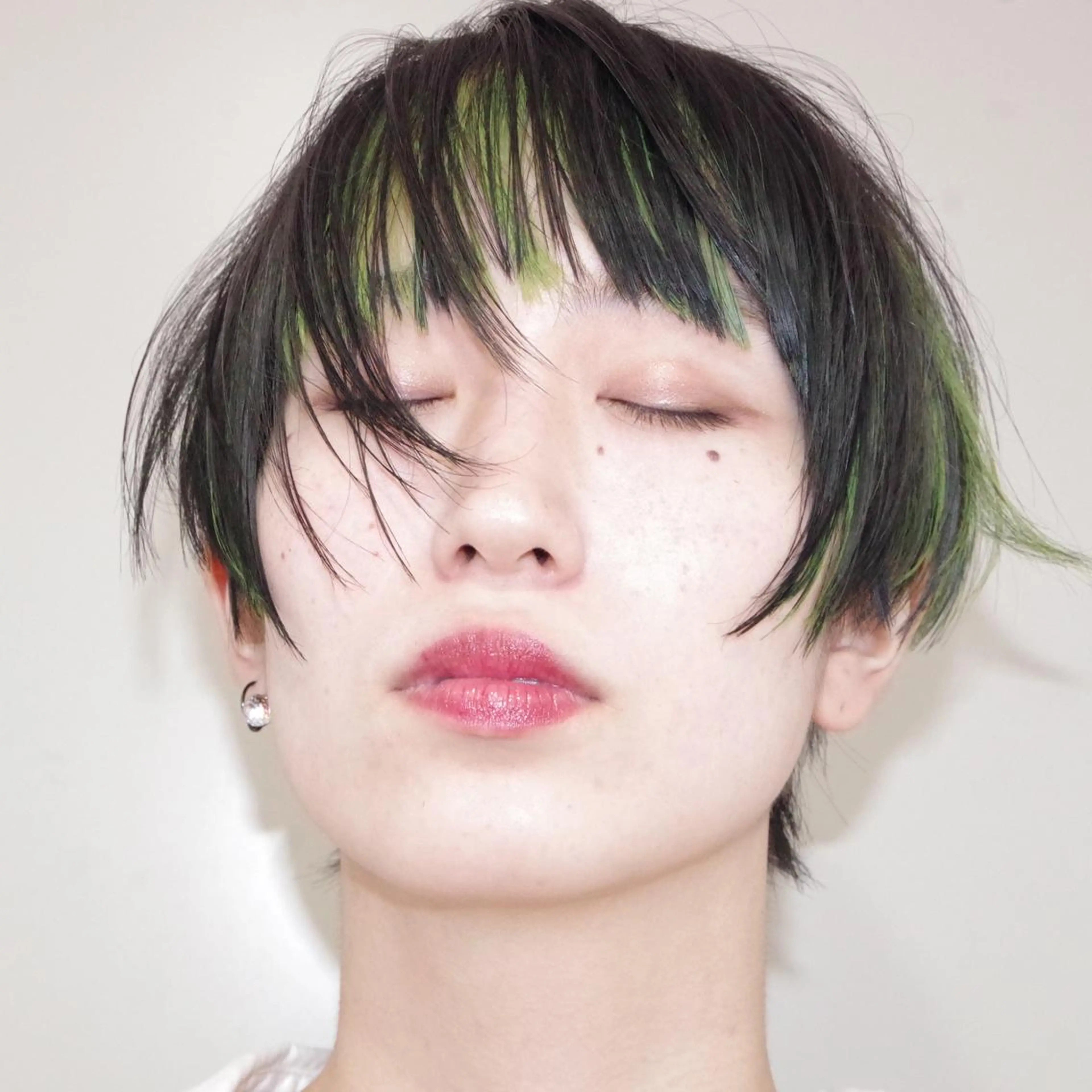 ショート カラー ショート/ボブ/ 吉祥寺/ryoのヘアスタイル