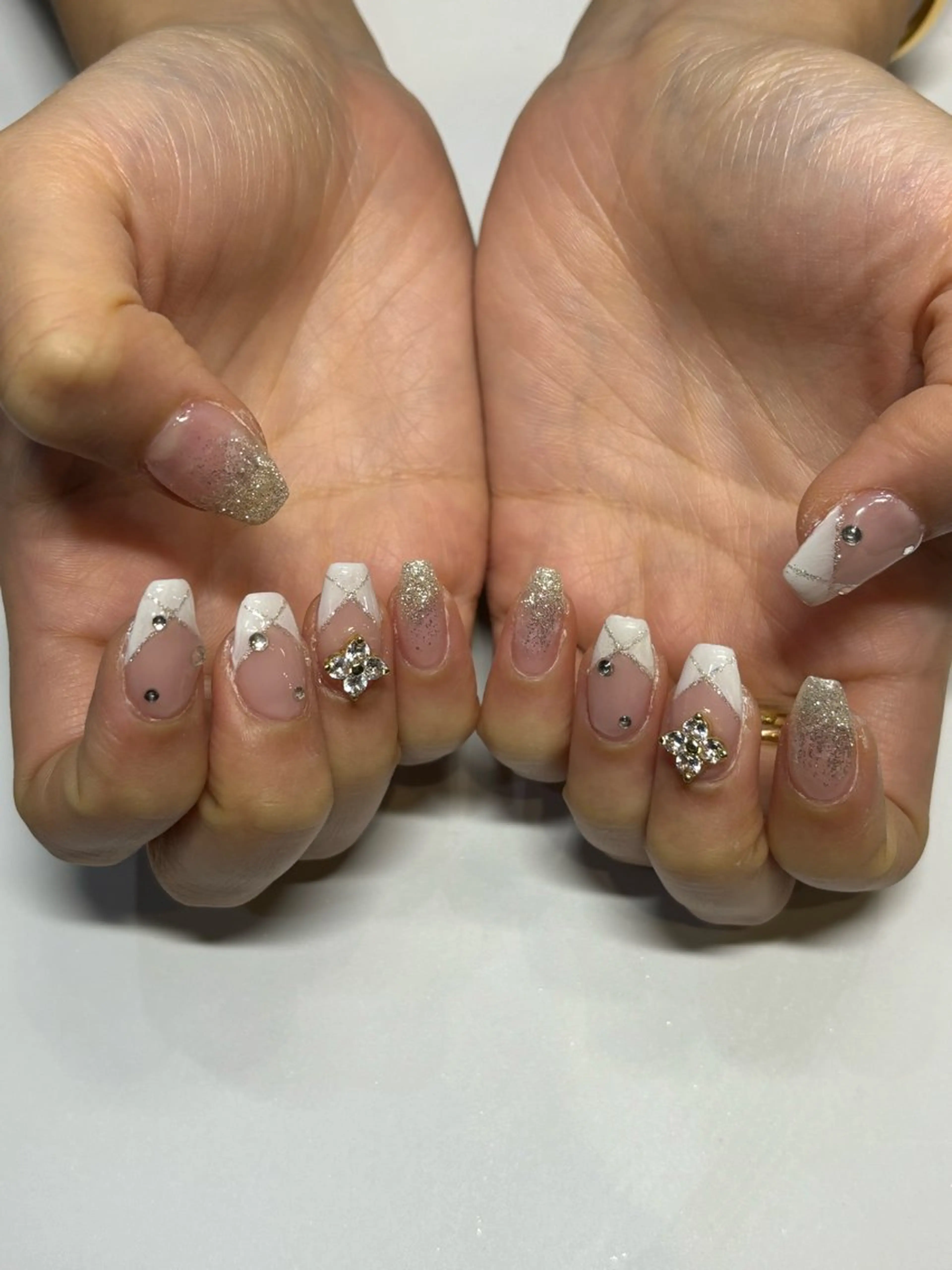 ネイル IROHA NAIL 真結子のネイルデザイン