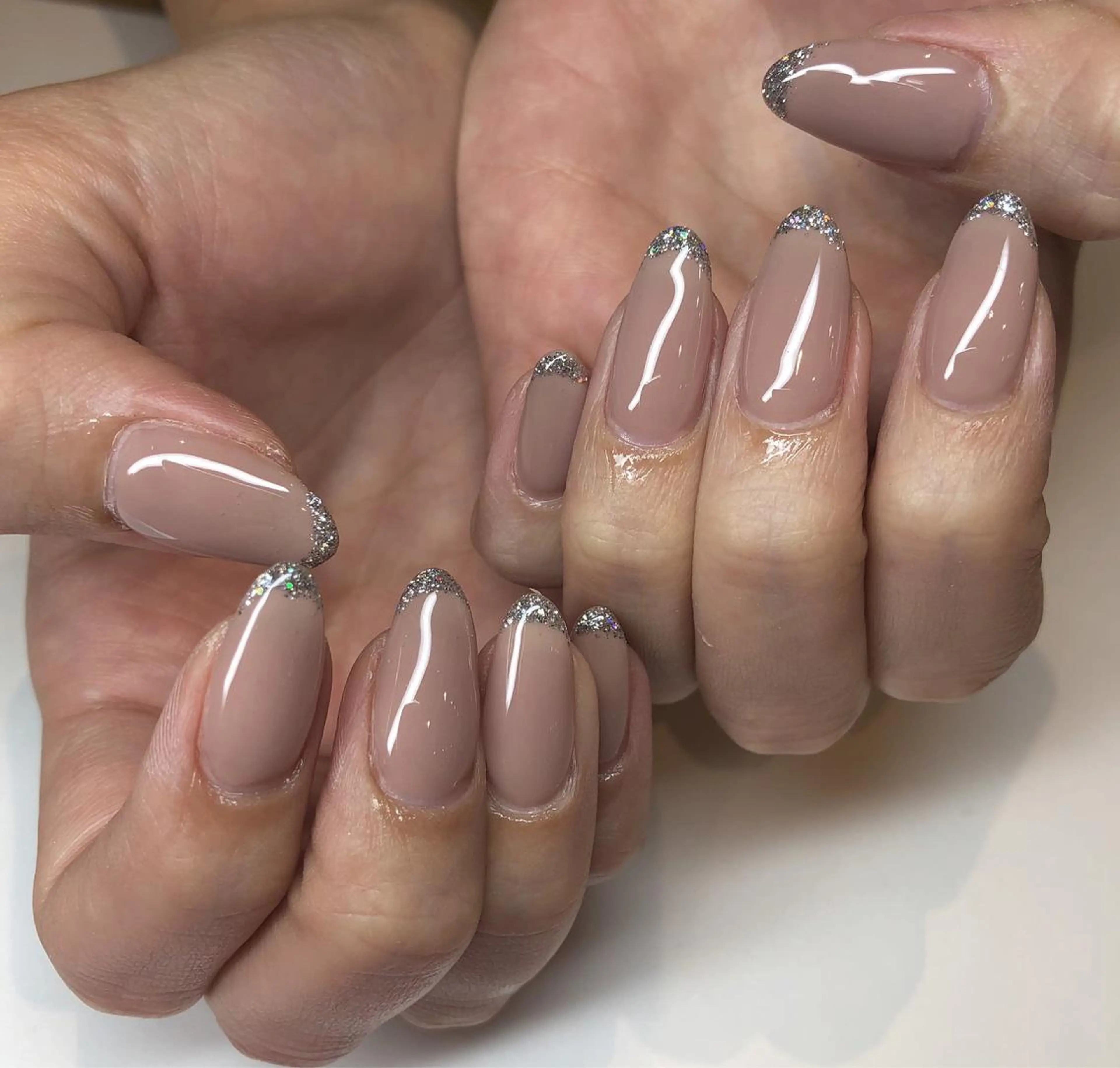 ネイル ハンドネイル 鶴田୨ৎmaison de NALIのネイルデザイン