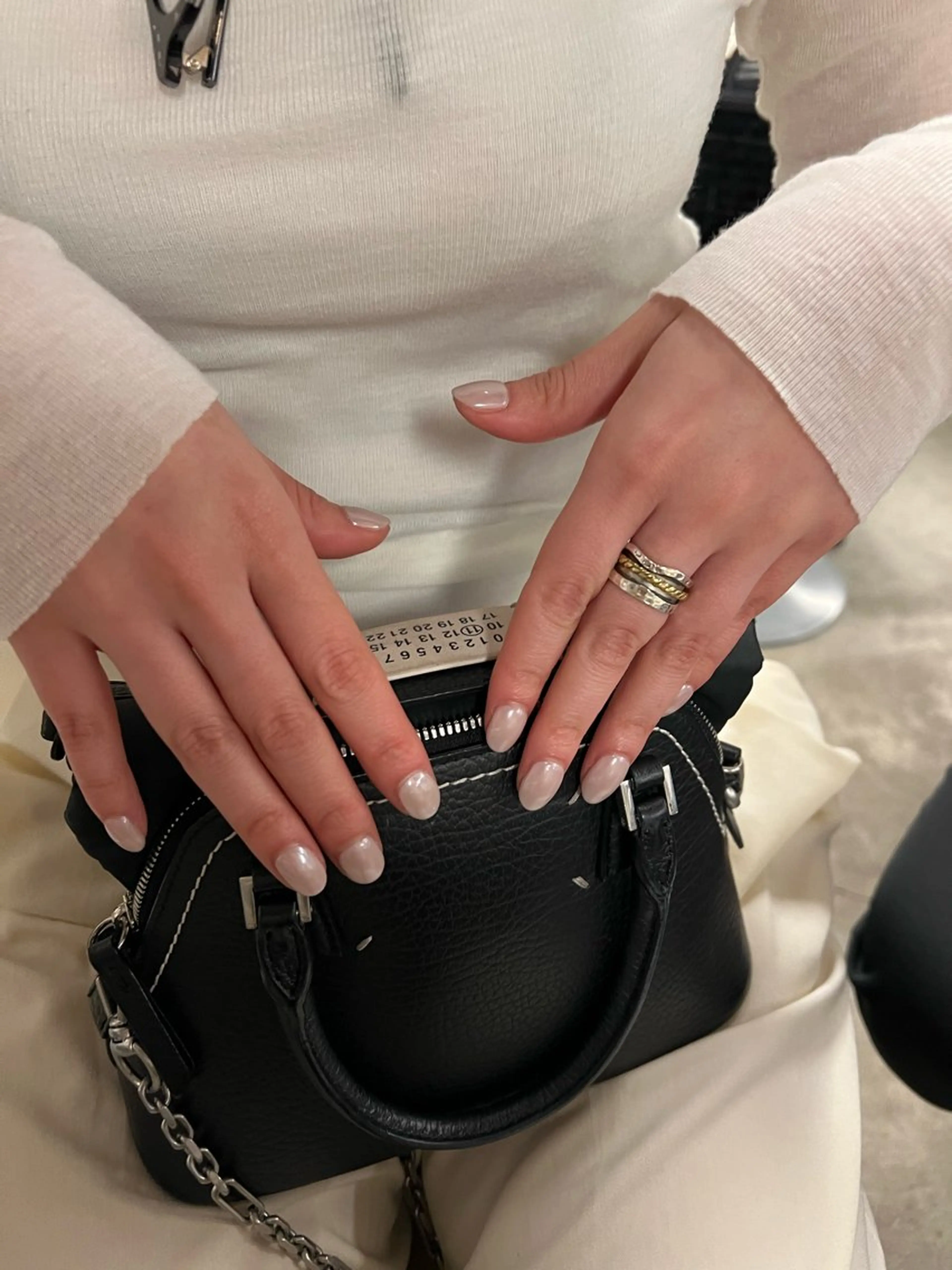 ネイル Nes.Nail所属・Miyagi Asamiのネイルデザイン