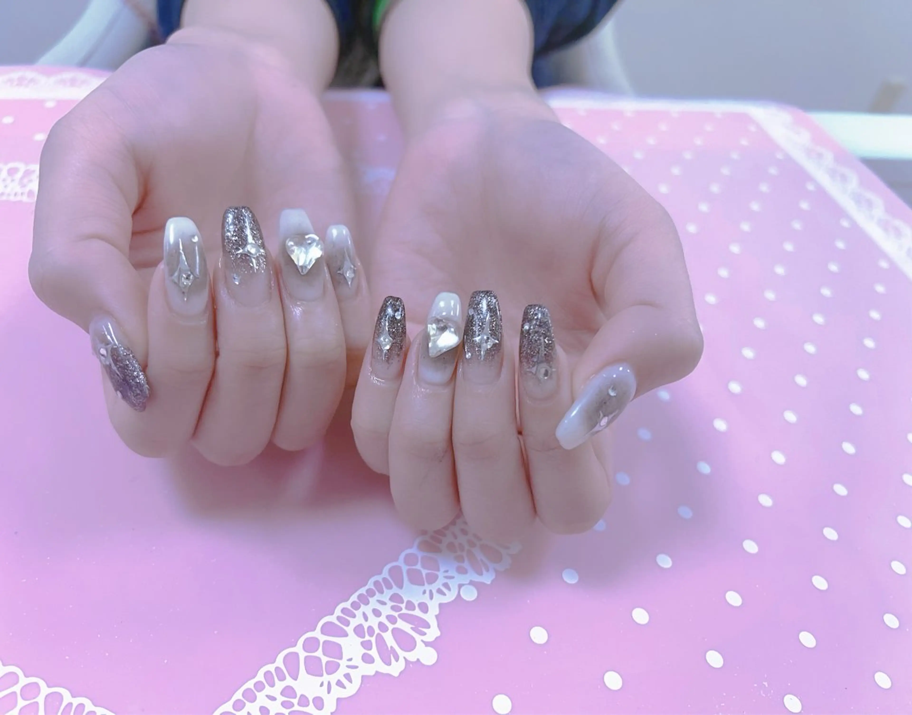 ネイル 横浜 美夢のネイルデザイン