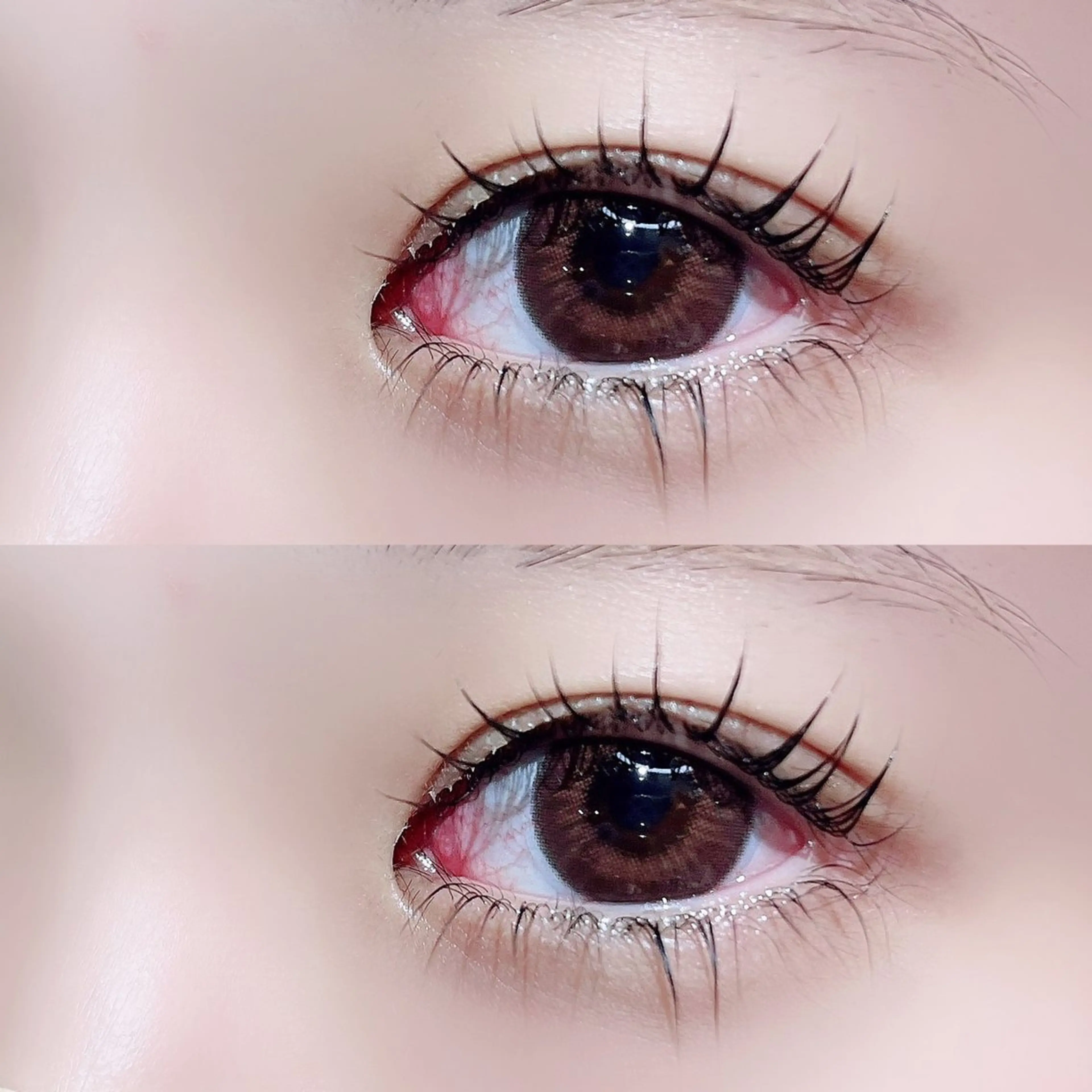 💗上下パーマ💗デザイン60種類以上‼️/韓国風束感仕上げ✨の写真