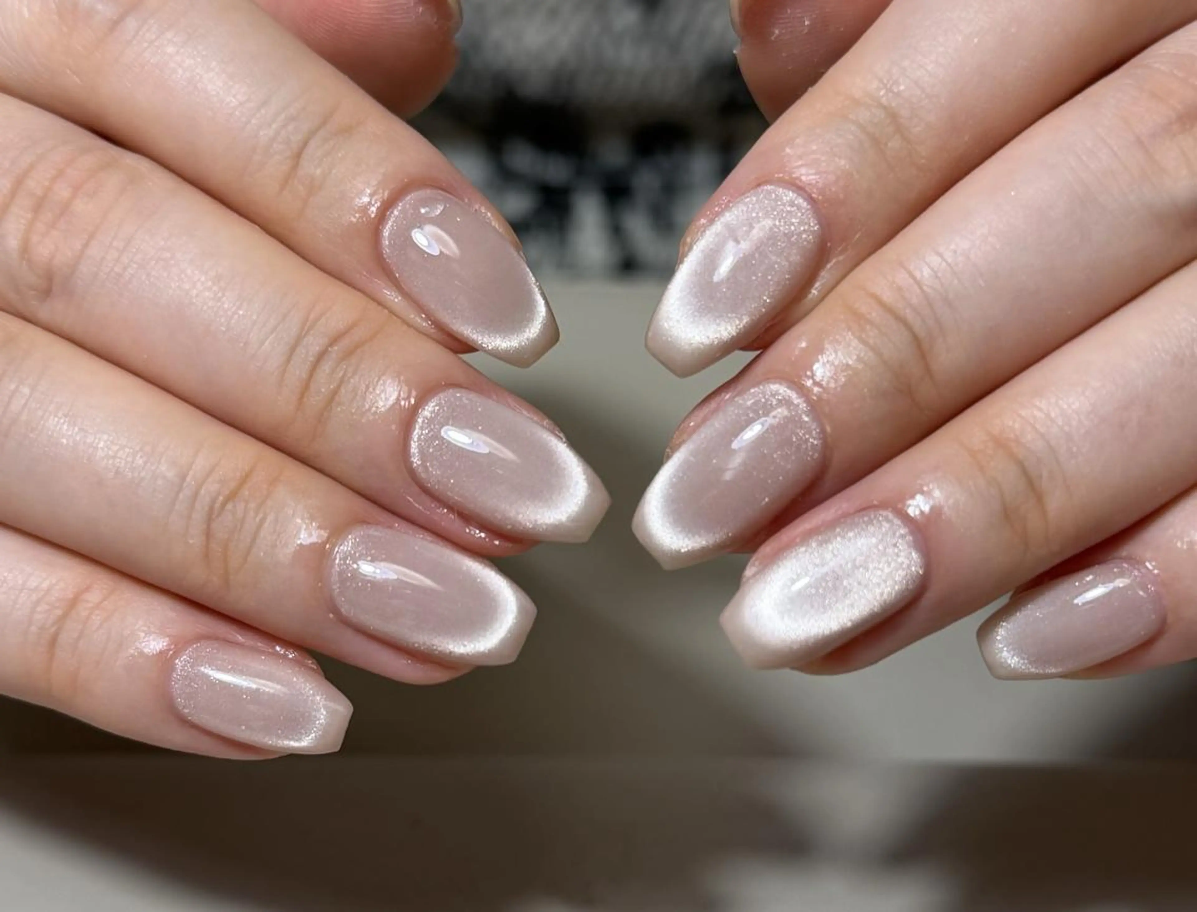 ネイル ハンドネイル 🍑 momo_nailのネイルデザイン