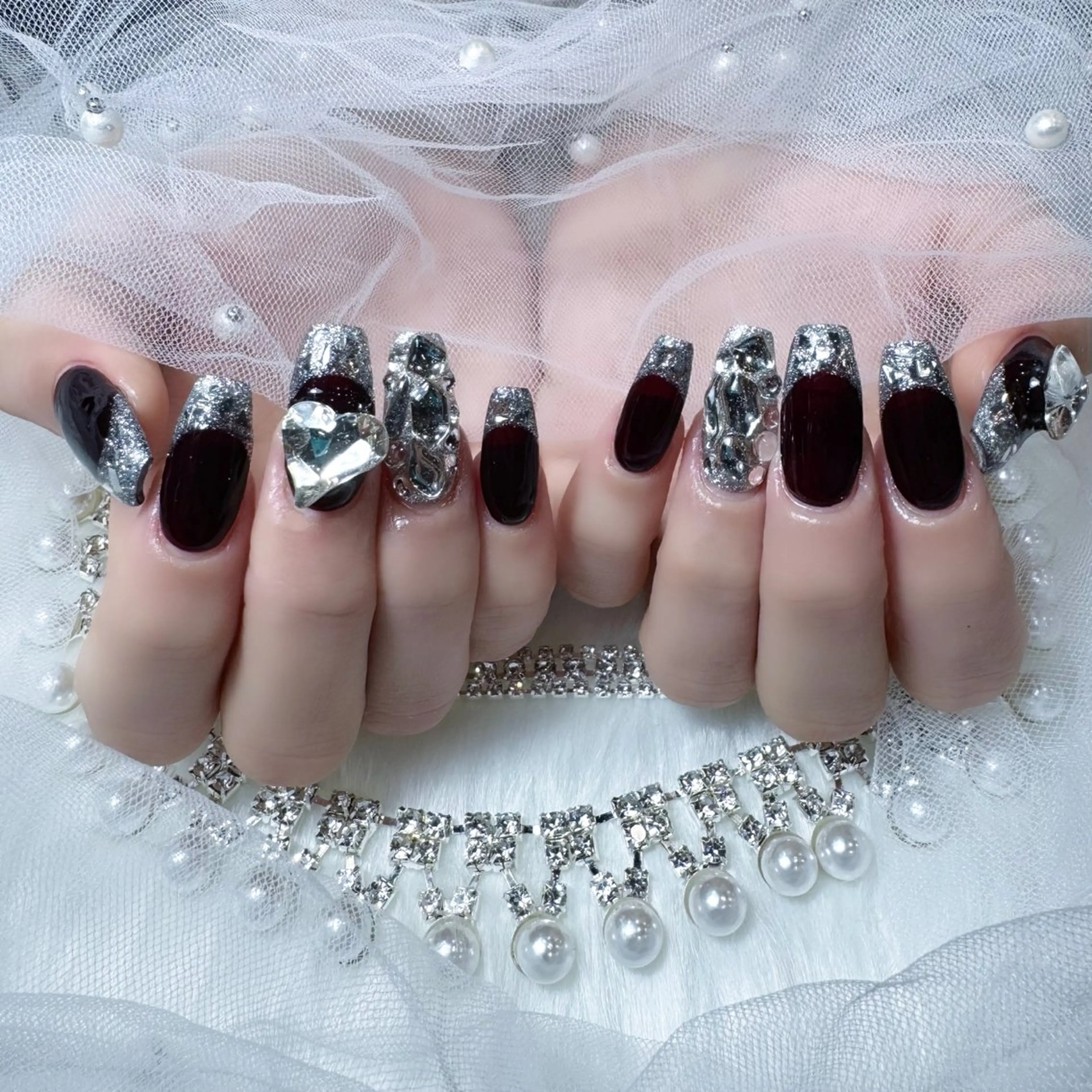ネイル ハンドネイル Doris Nail Salonのネイルデザイン