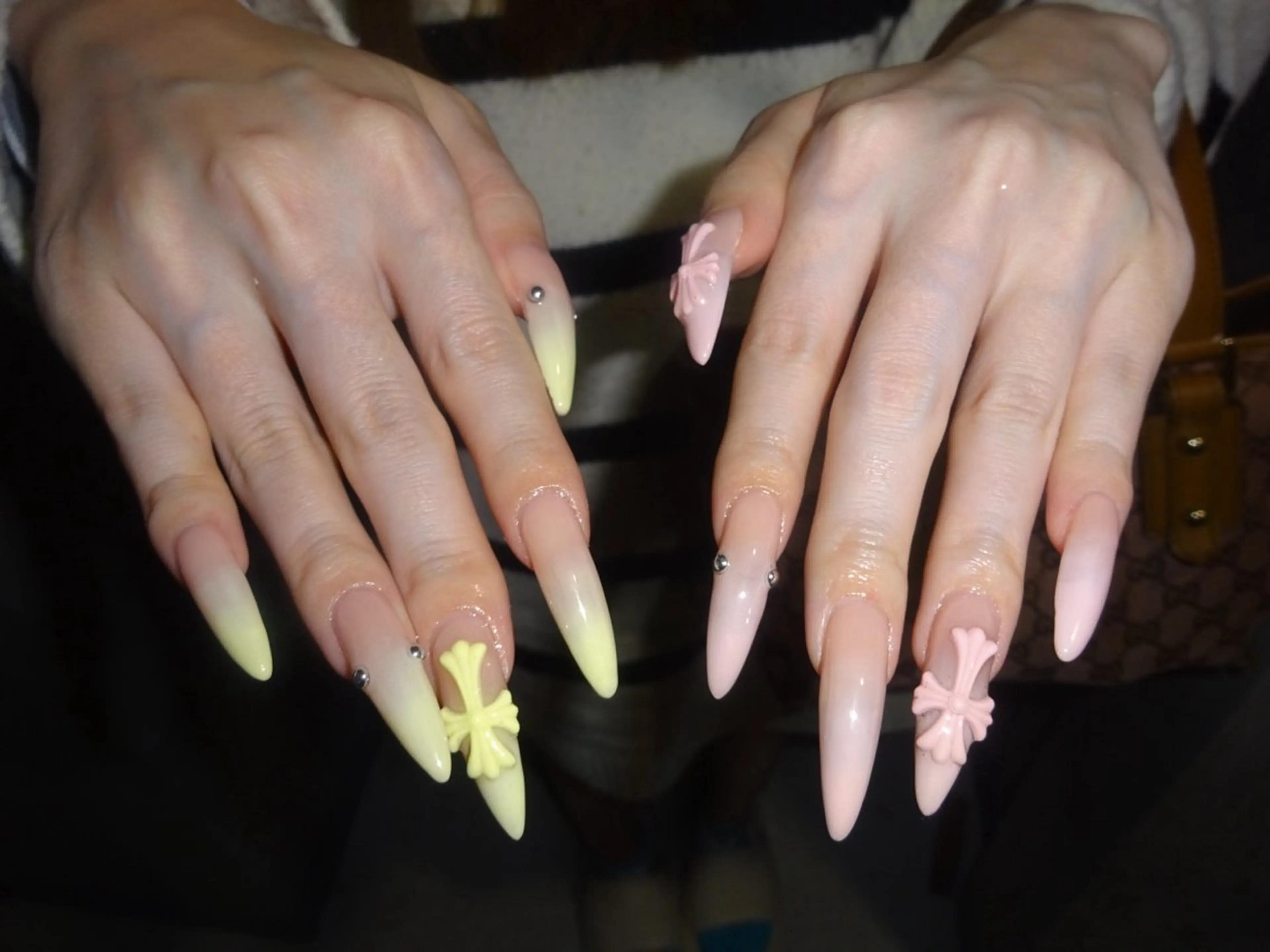 ネイル ハンドネイル haku. kanaのネイルデザイン