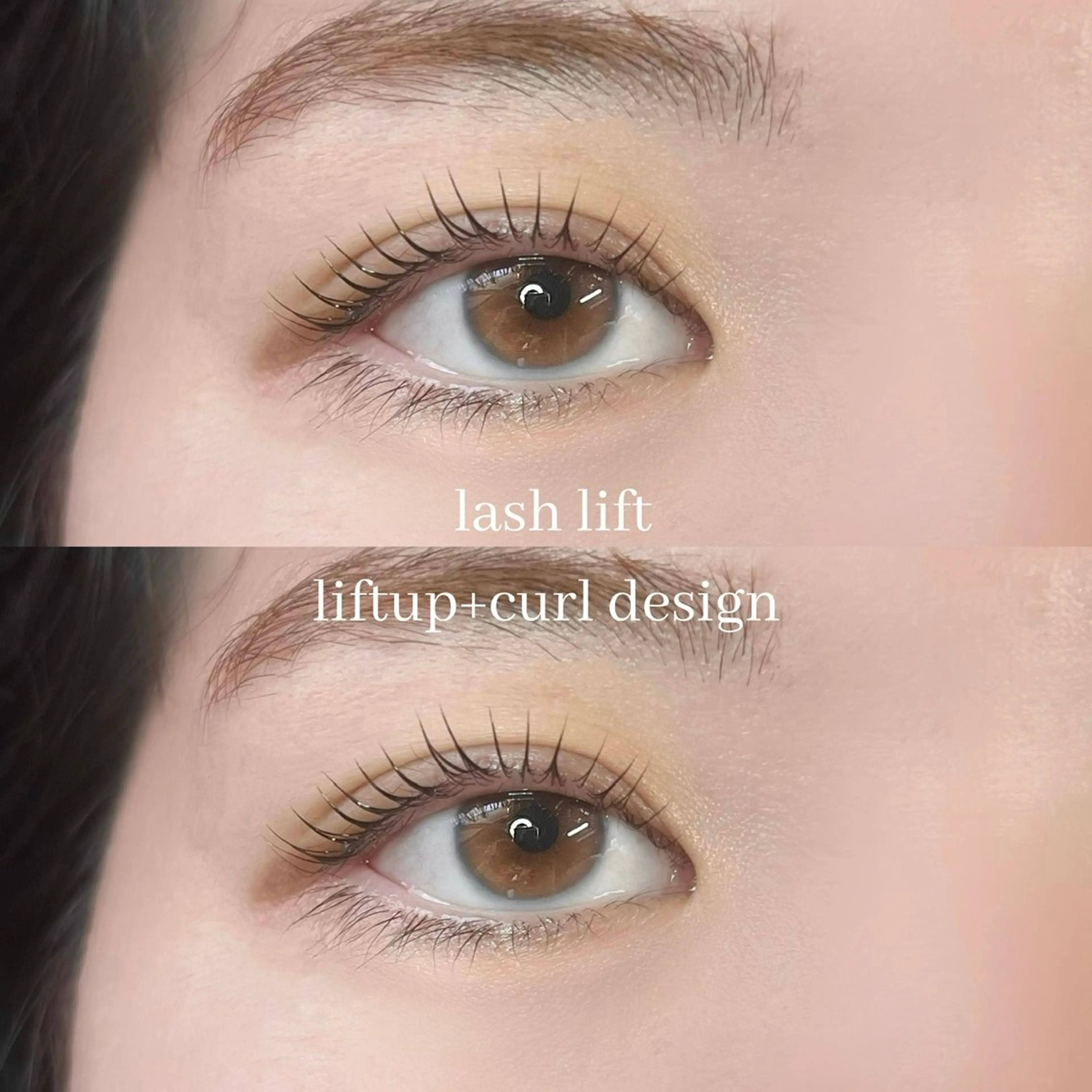 マツエク・マツパ ナチュラル suu⟡HINAKO ｜パリエク｜マツエクのマツエク・マツパデザイン