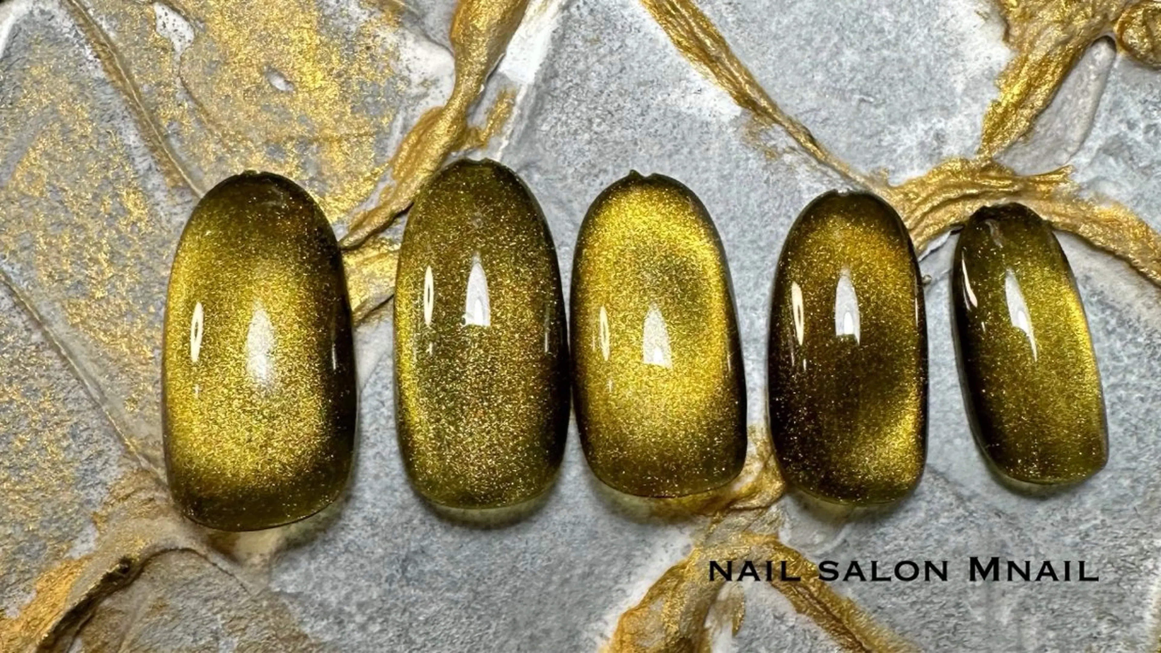 ネイル Mnail ちひろのネイルデザイン