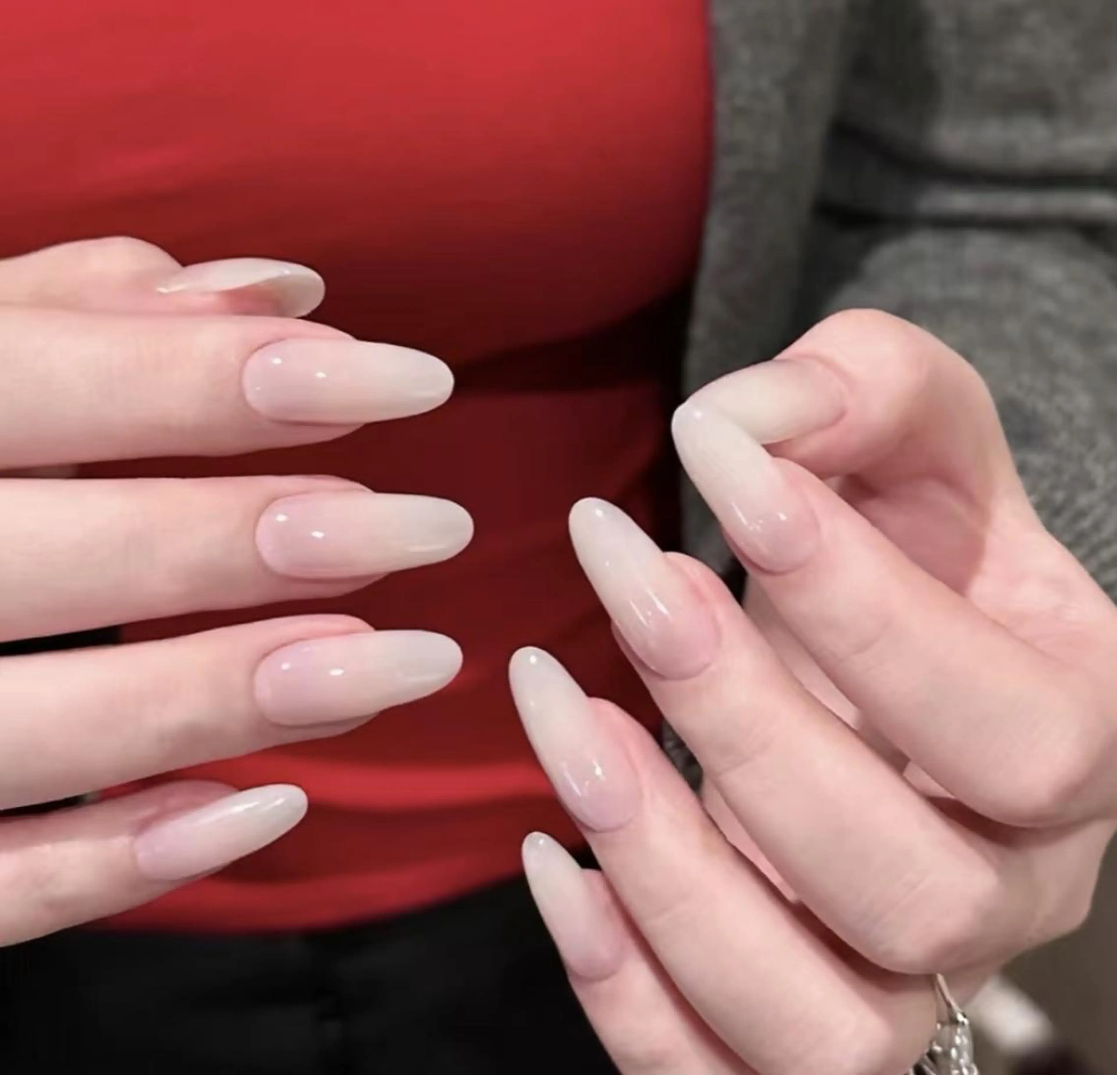 ネイル ハンドネイル Pure&Rich Nailのネイルデザイン