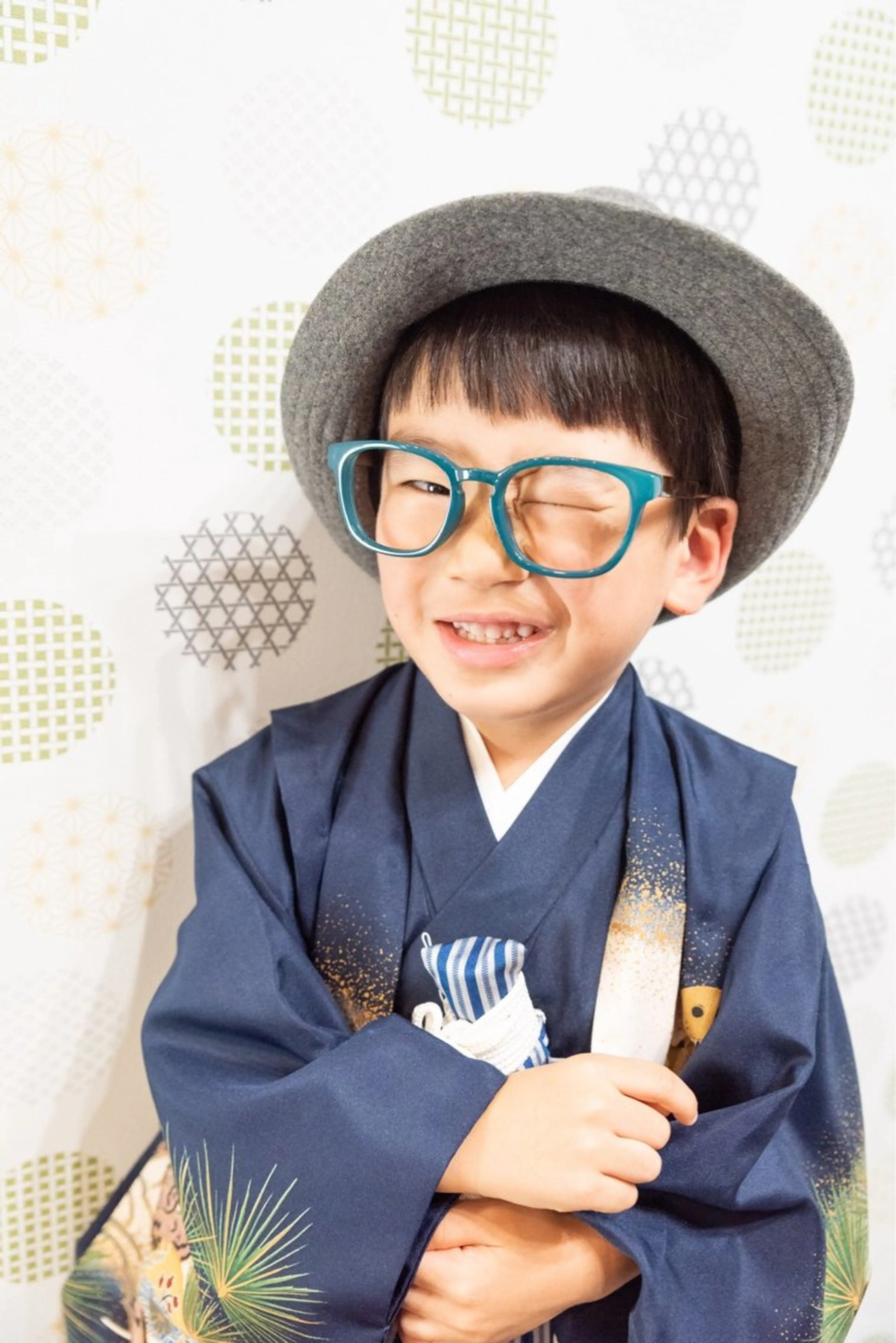 キッズ 野咲き 美容室のマツエク・マツパデザイン