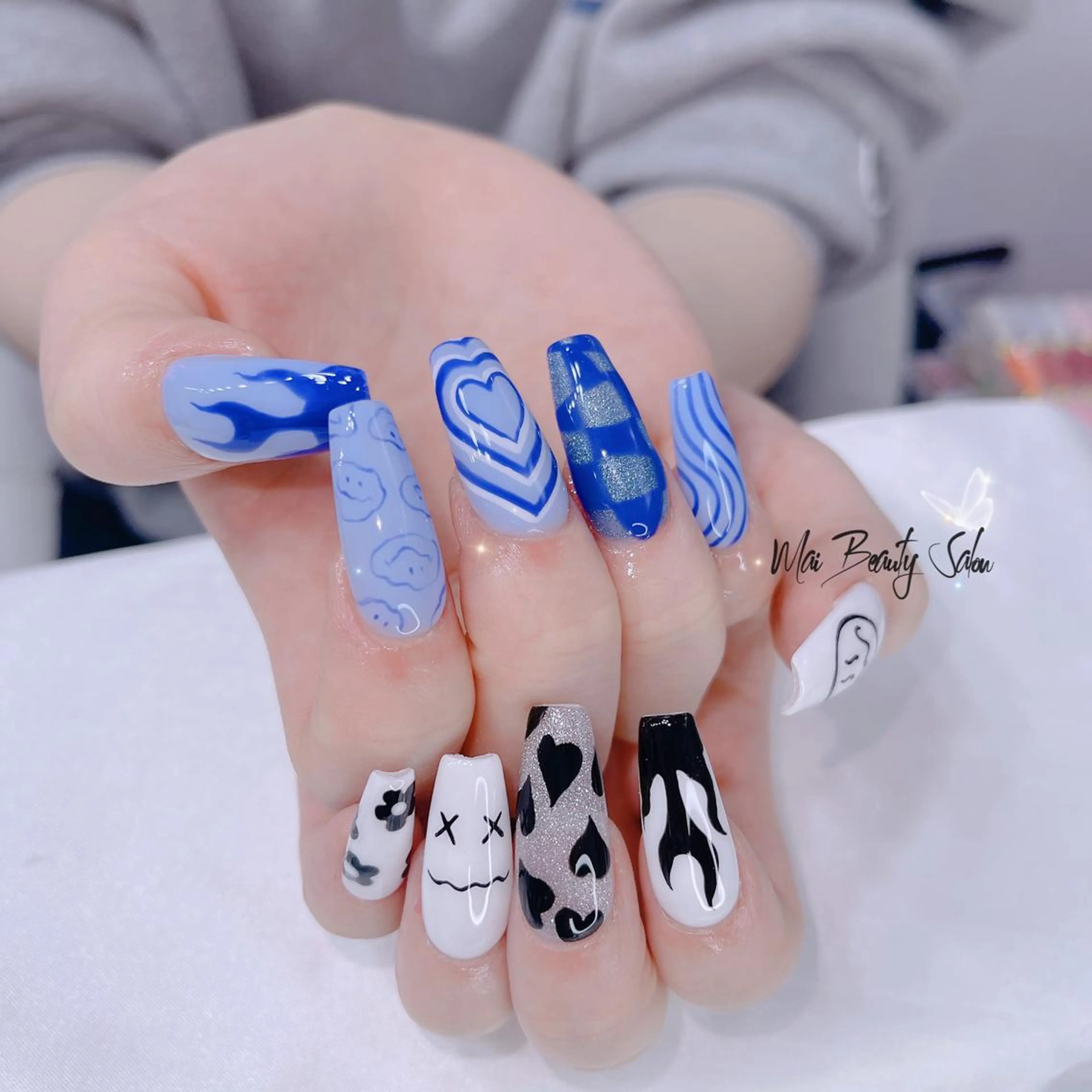 ネイル MaiBeauty Niのネイルデザイン