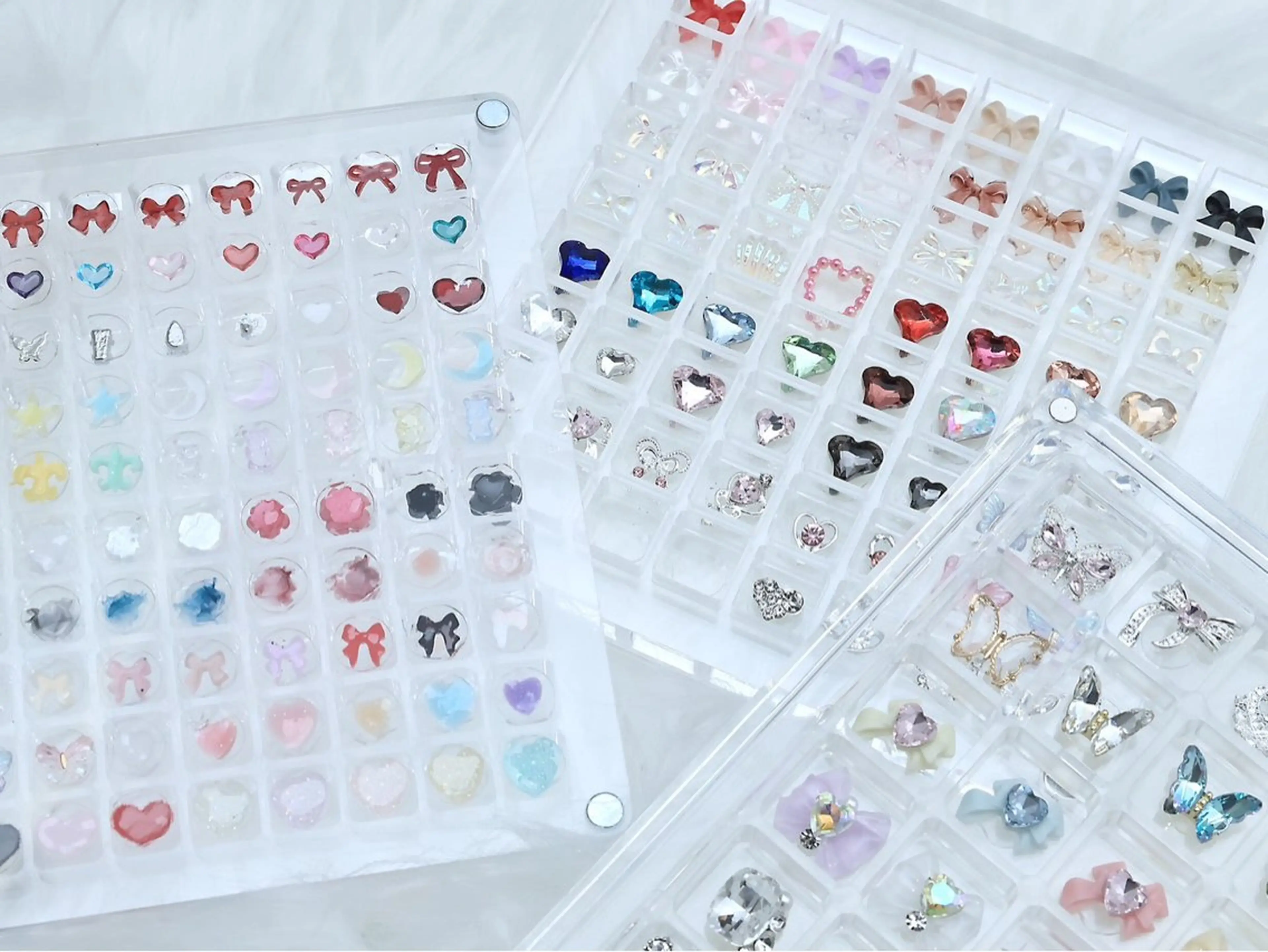 ネイル eclat ANJUのマツエク・マツパデザイン