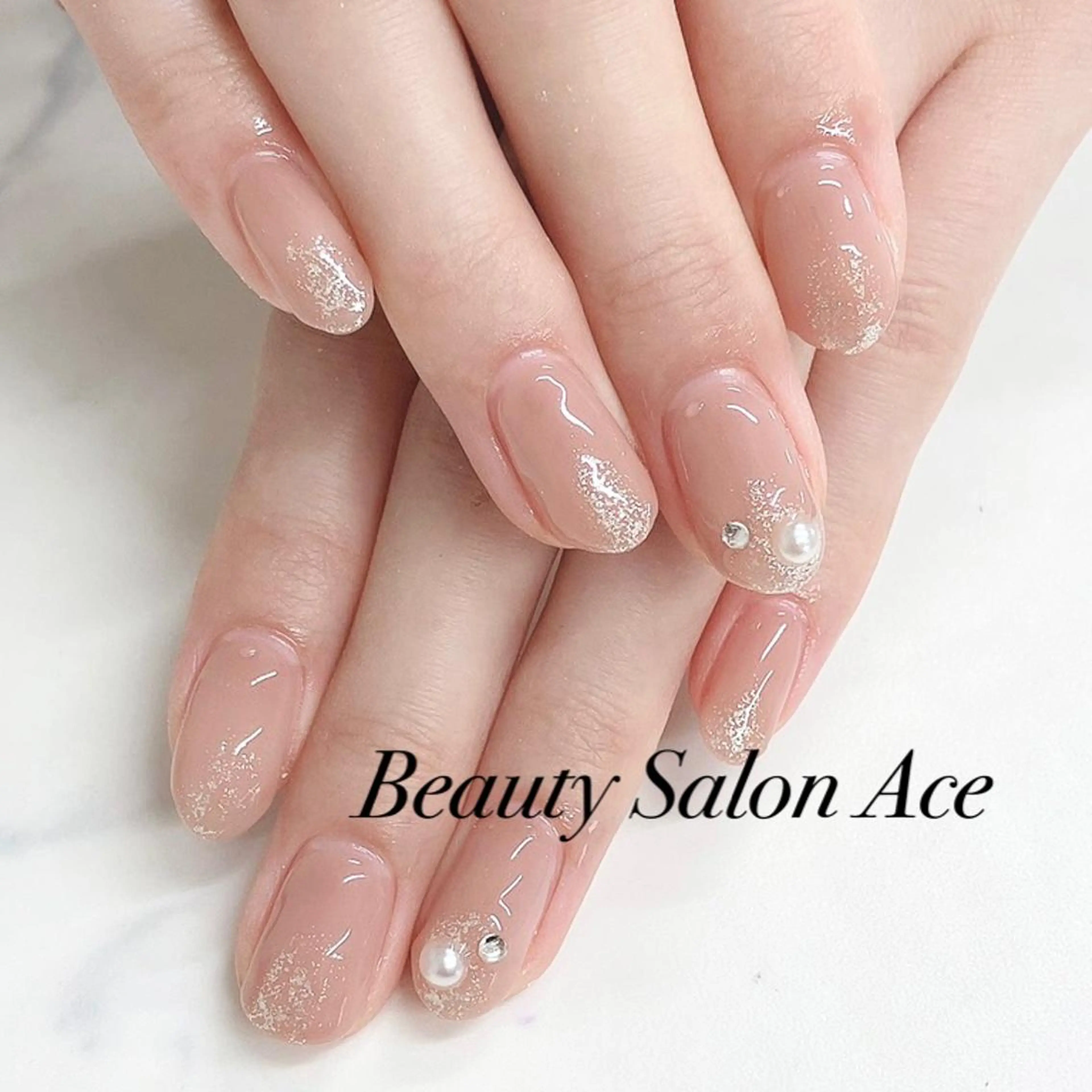 ネイル メンズネイル ハンドネイル ハンドケア Beauty Salon Ace（ネイルサロン　エース）所属・池袋フィルイン Ace♡Nailのネイルデザイン